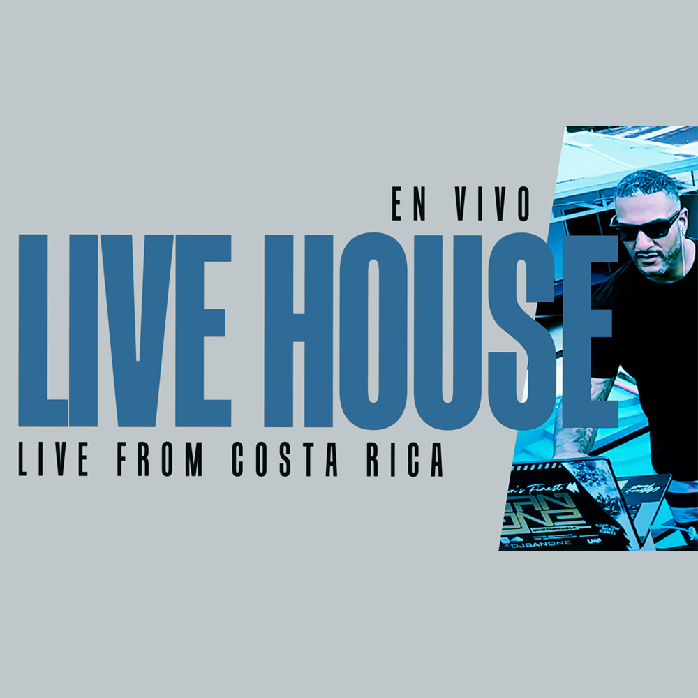DJ Sanone - LIve House Mix