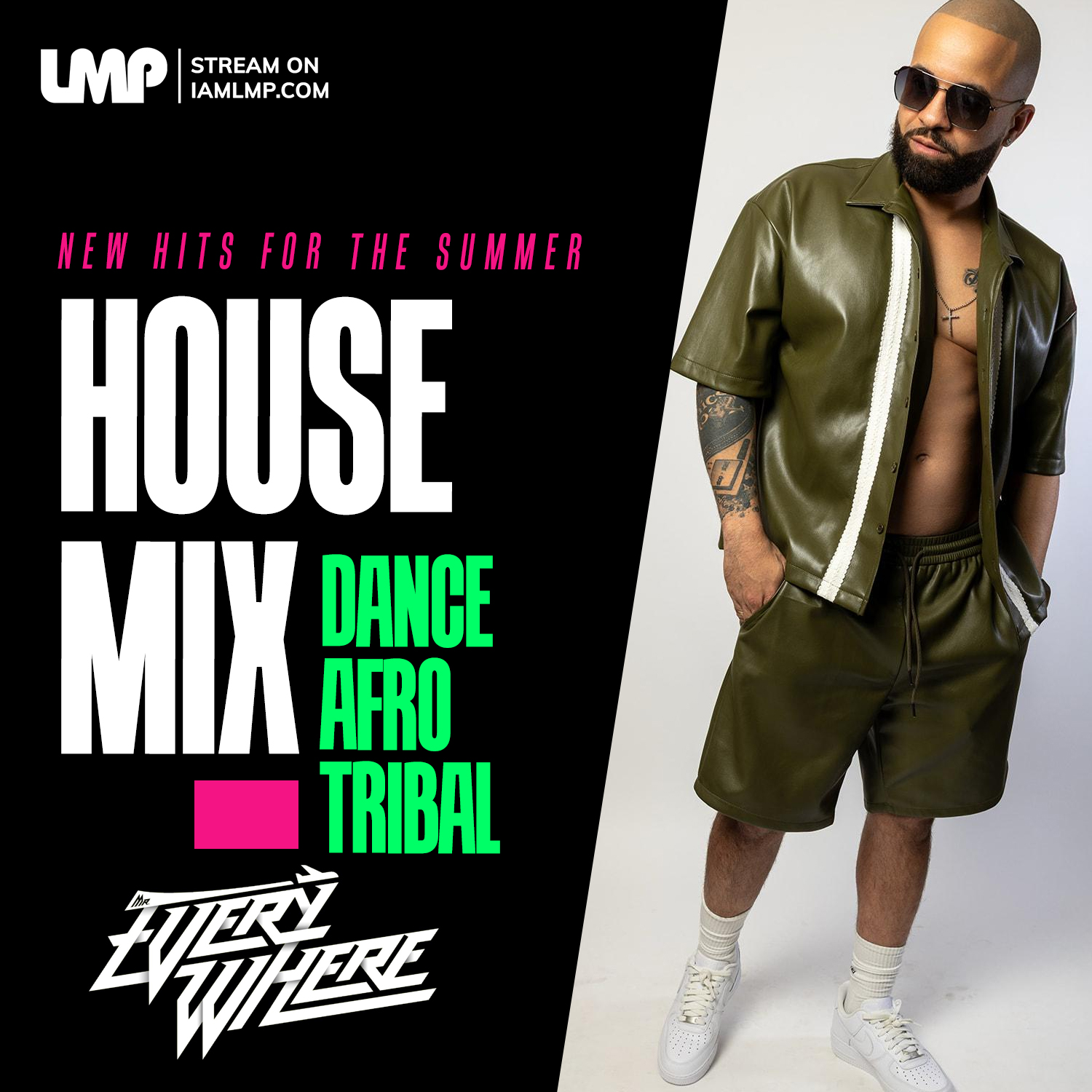 DJ Arsonist - House Mix 2025