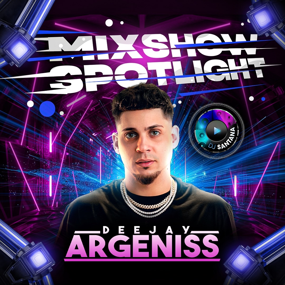 DJ Argeniss - Latin Party Mix 2025