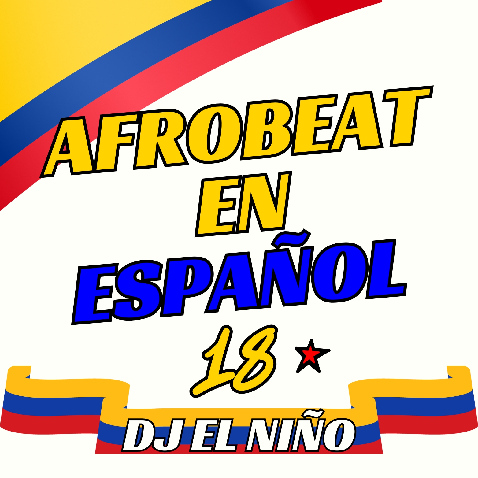 DJ El Nino - Afrobeat En Espanol 18