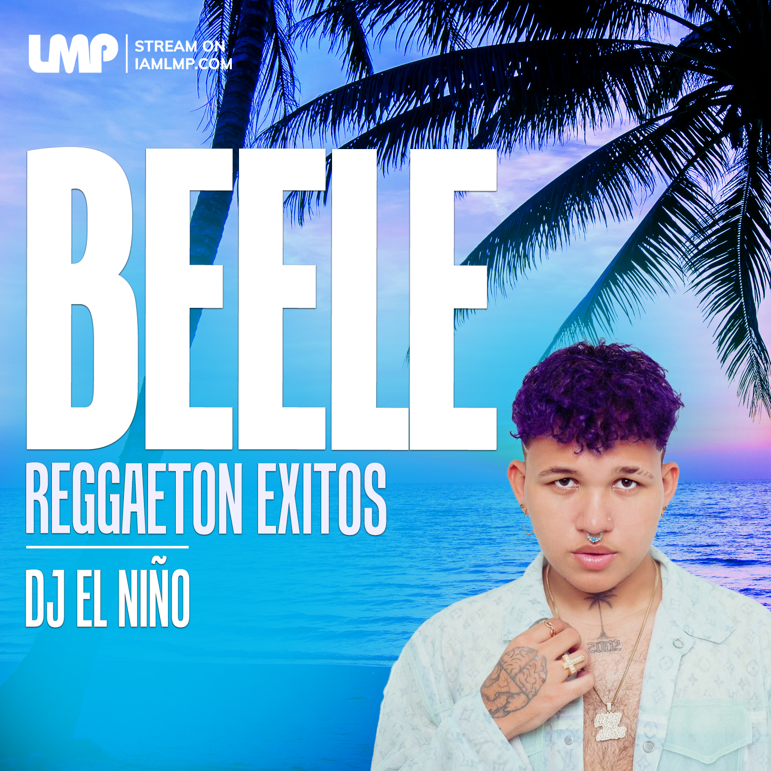 DJ El Nino - Beele Exitos Mix