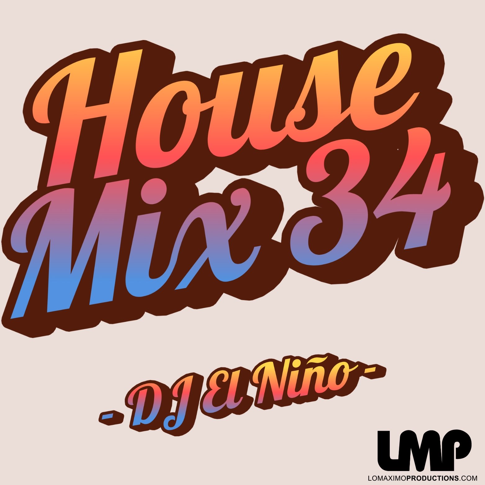 DJ El Nino - House Mix 34
