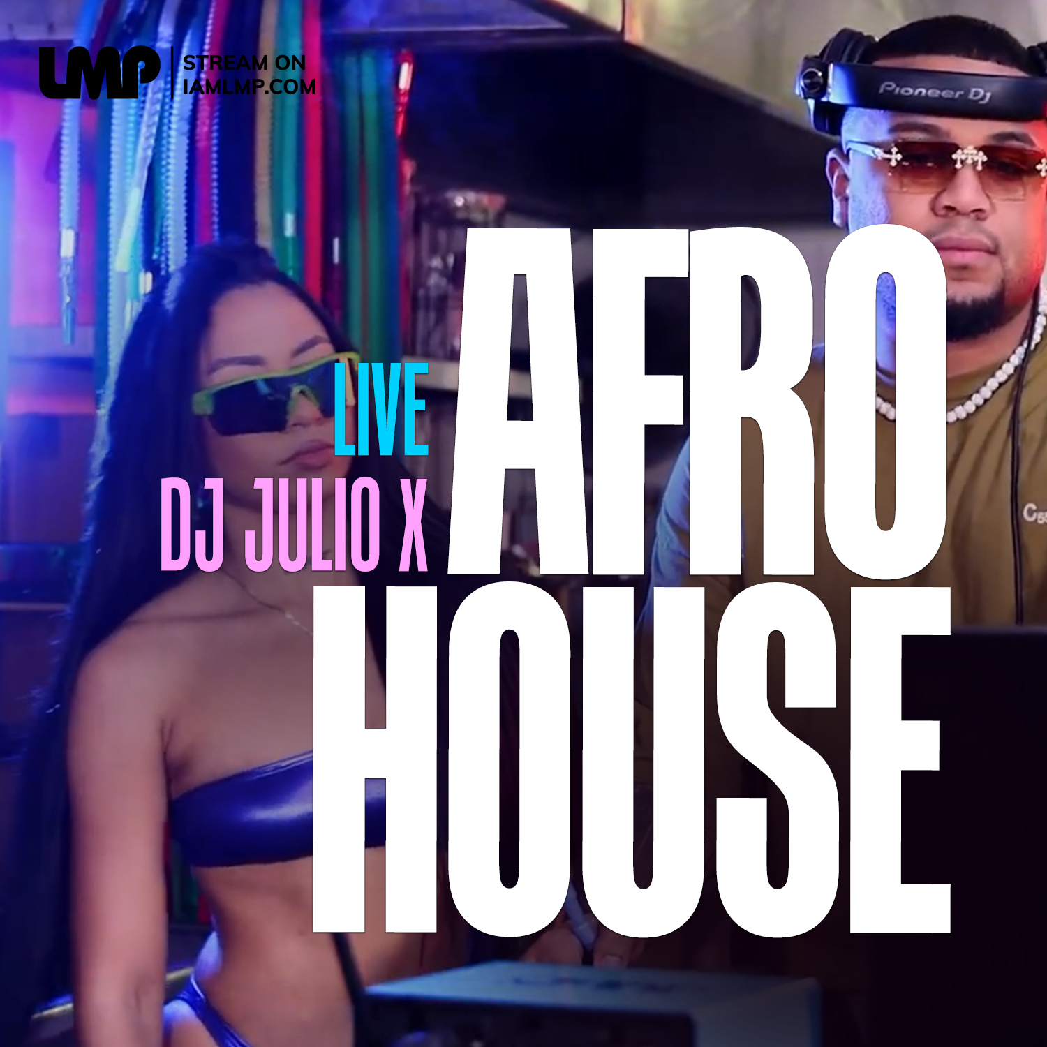 DJ Julio X - Afro House Mix 2025