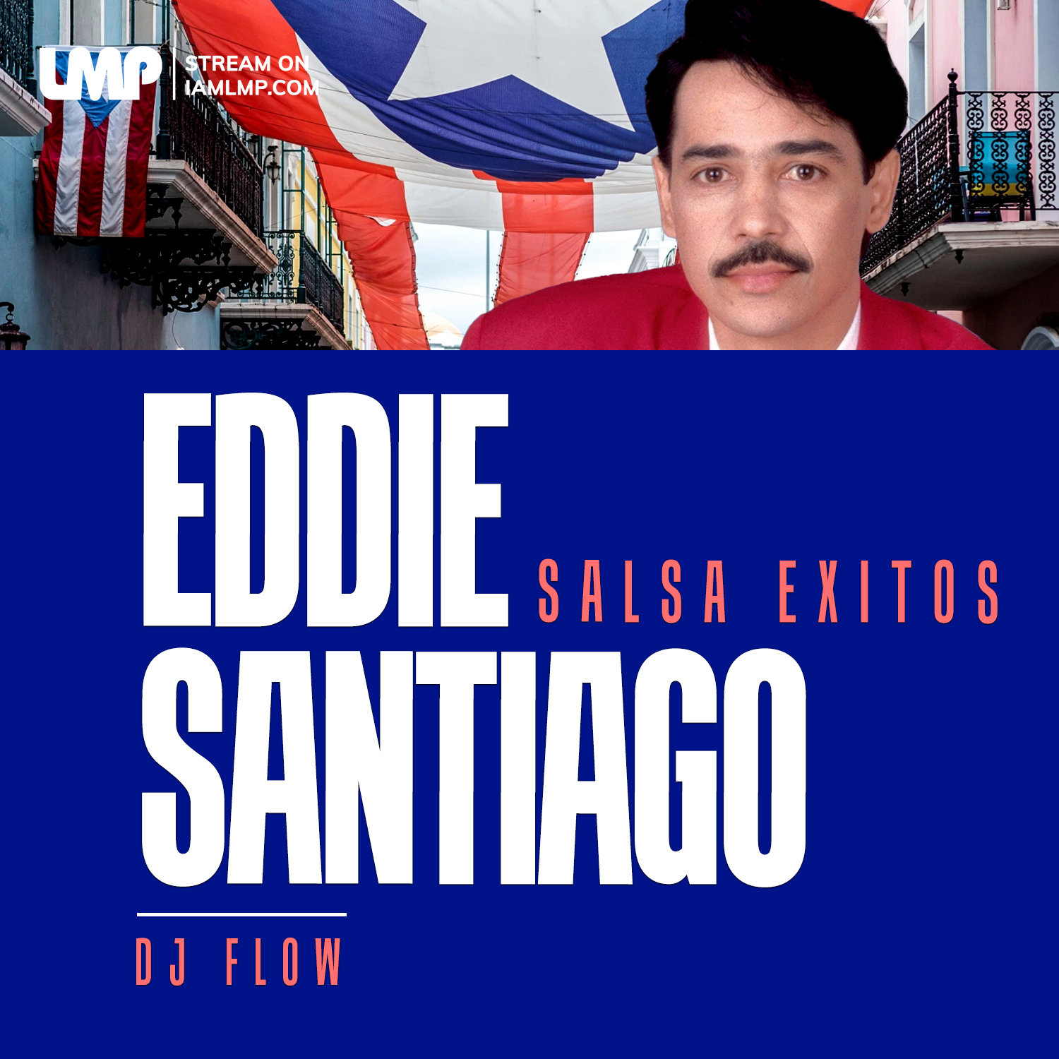 Eddie Santiago Salsa Exitos