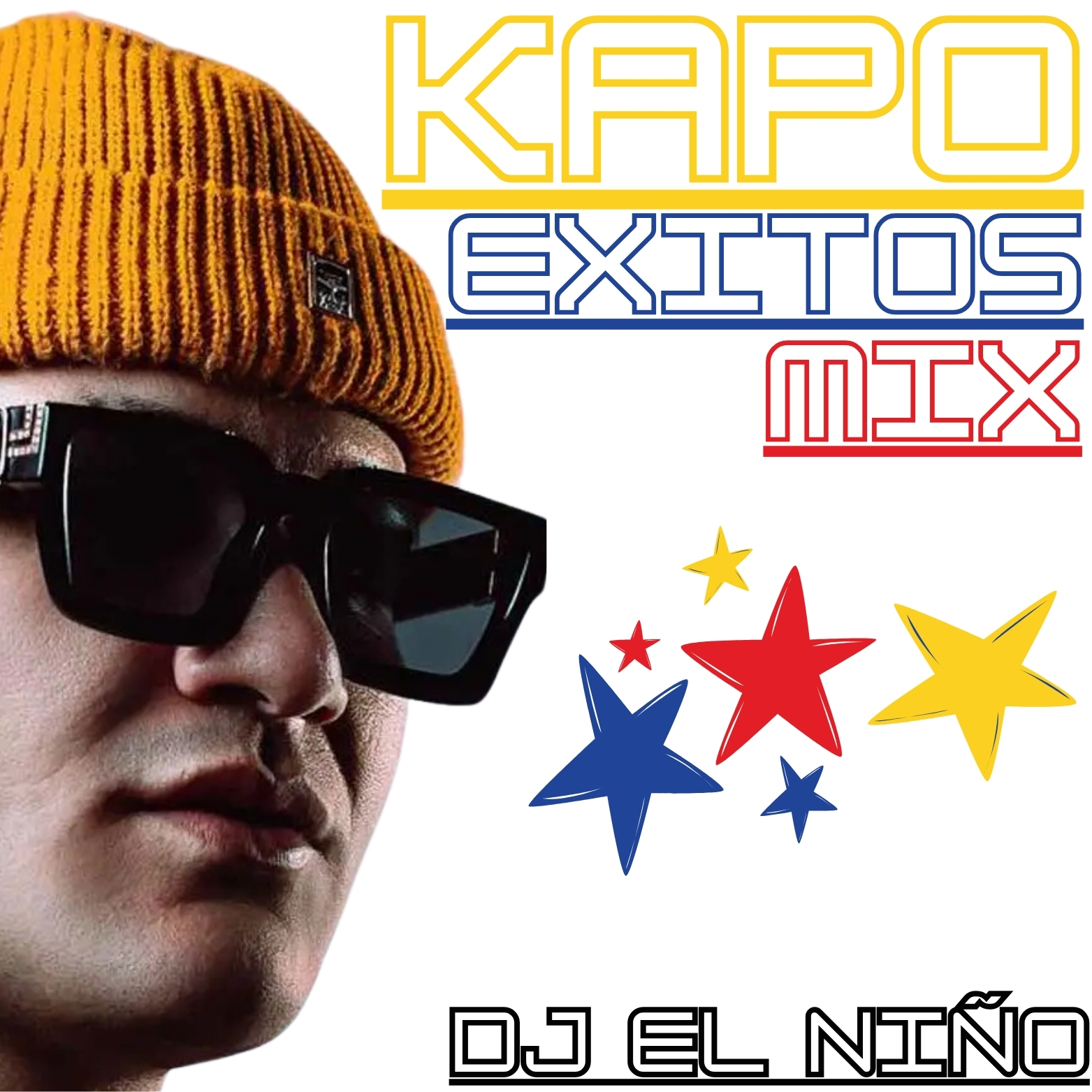 DJ El Nino - Kapo Exitos Mix