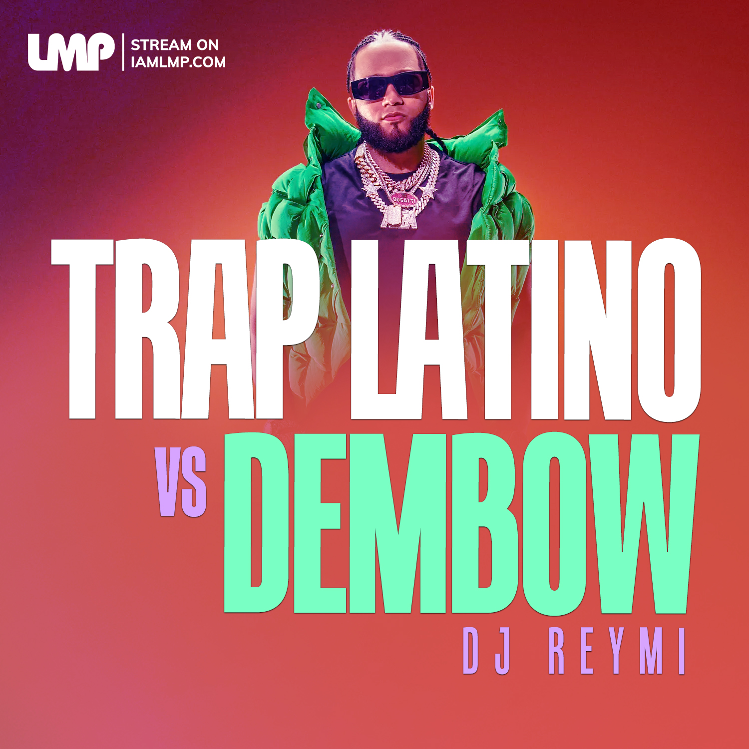 Spanish Trap X Dembow Mix 2025