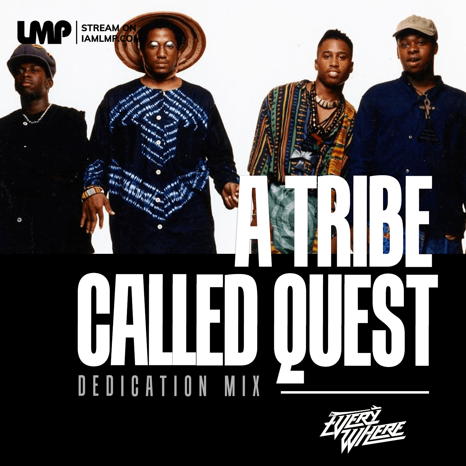DJ Arsonist - A Tribe Called Quest Mix
