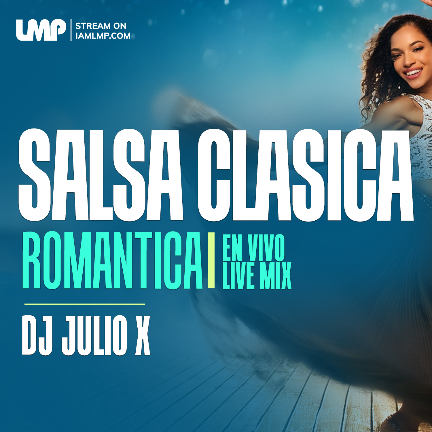 DJ Julio X - Salsa Romantica Volume 1
