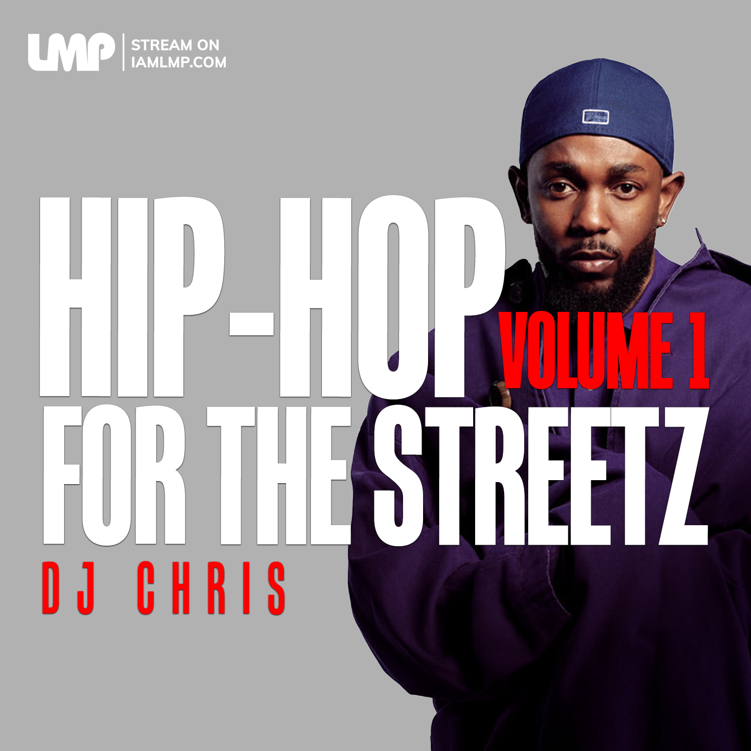 DJ Chris - Hip-Hop For Da Streetz Volume 1