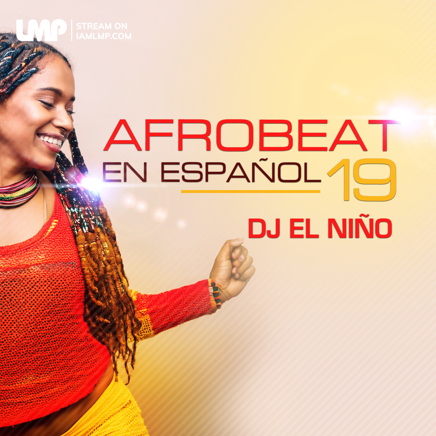 DJ El Nino - Afrobeat En Espanol 19