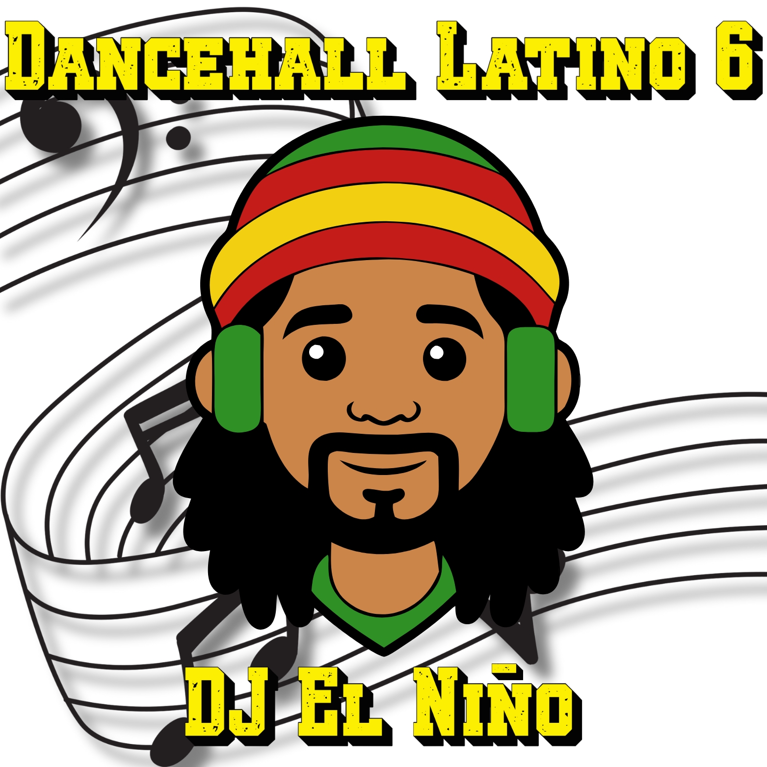 DJ El Nino - Dancehall Latino 6