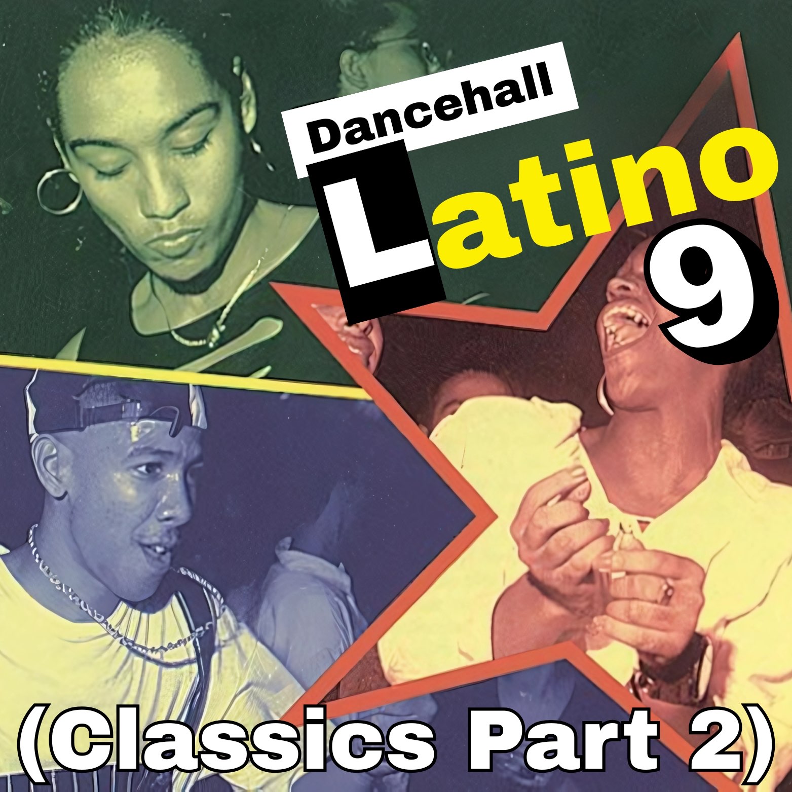 DJ El Nino - Dancehall Latino 9