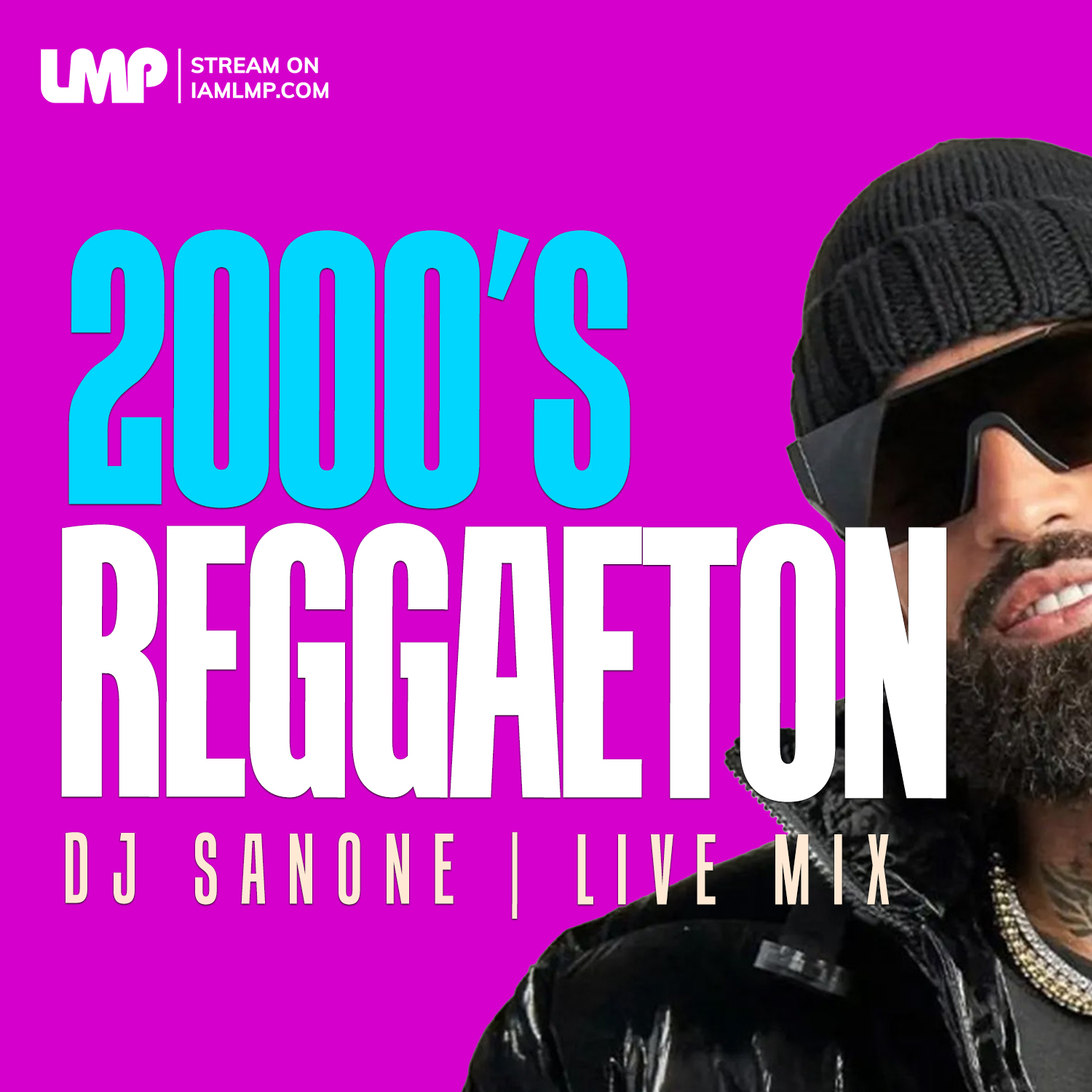 DJ Sanone - 2000s Reggaeton Mix