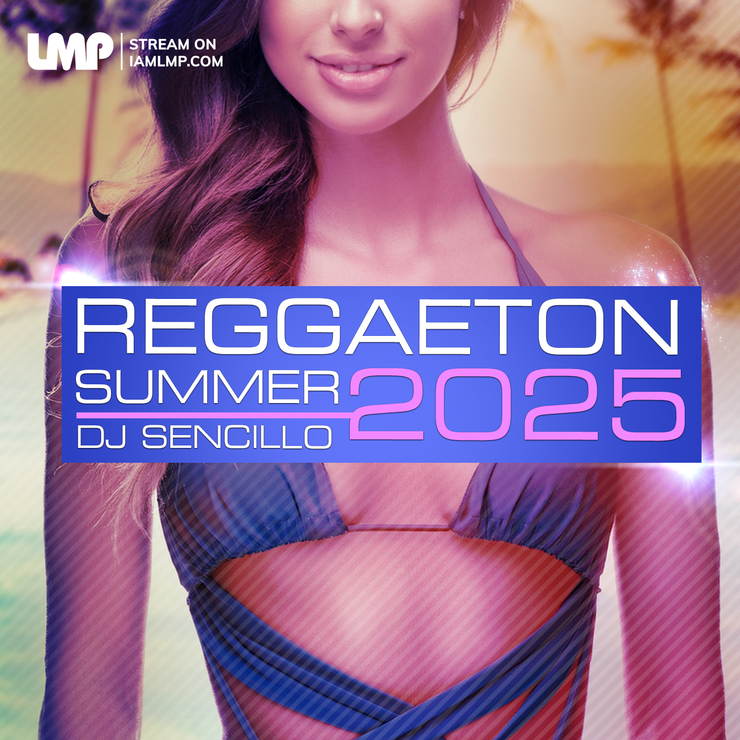 DJ Sencillo - Reggaeton Summer Mixtape (2025