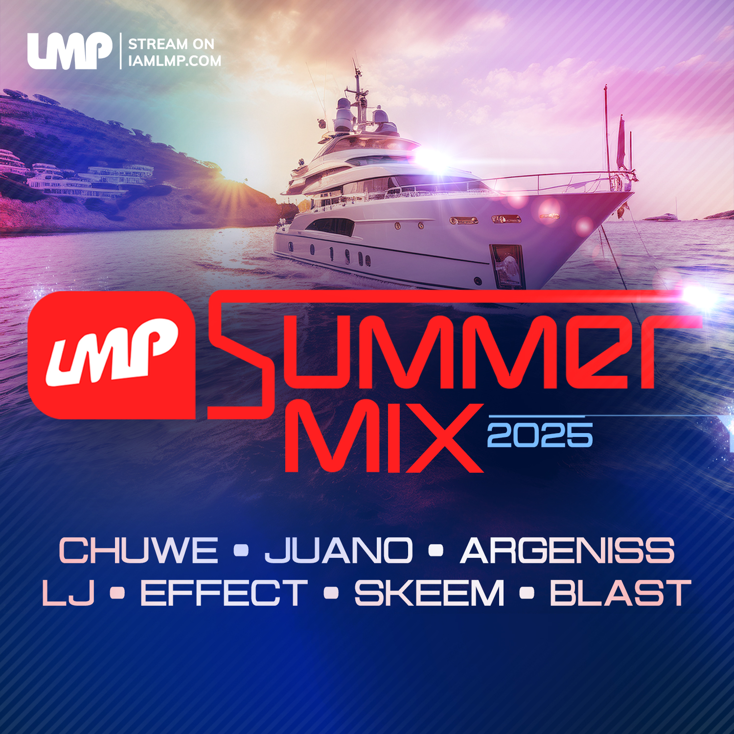 LMP Summer Mixtape (2025)