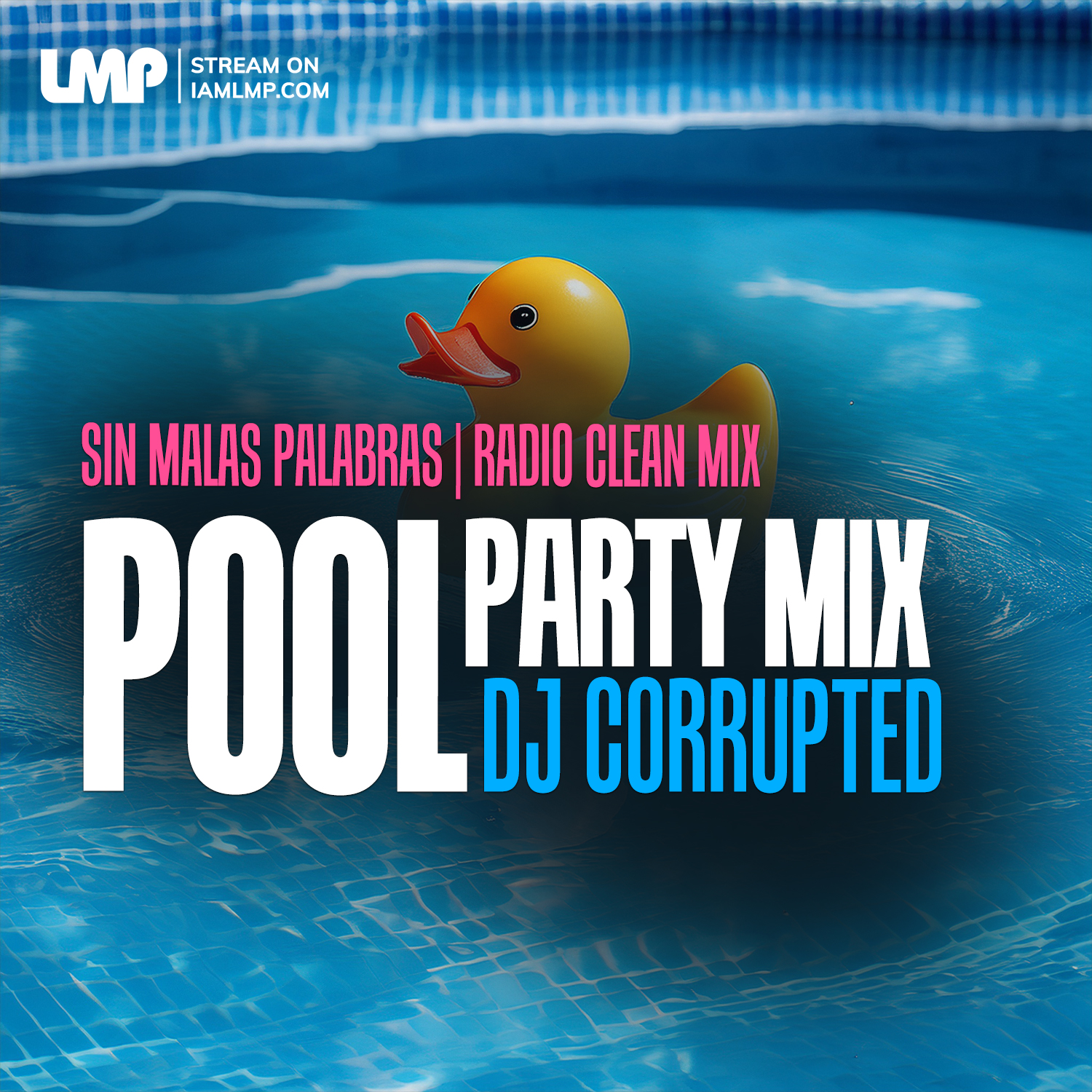 DJ Corrupted - Latin Pool Party Mix