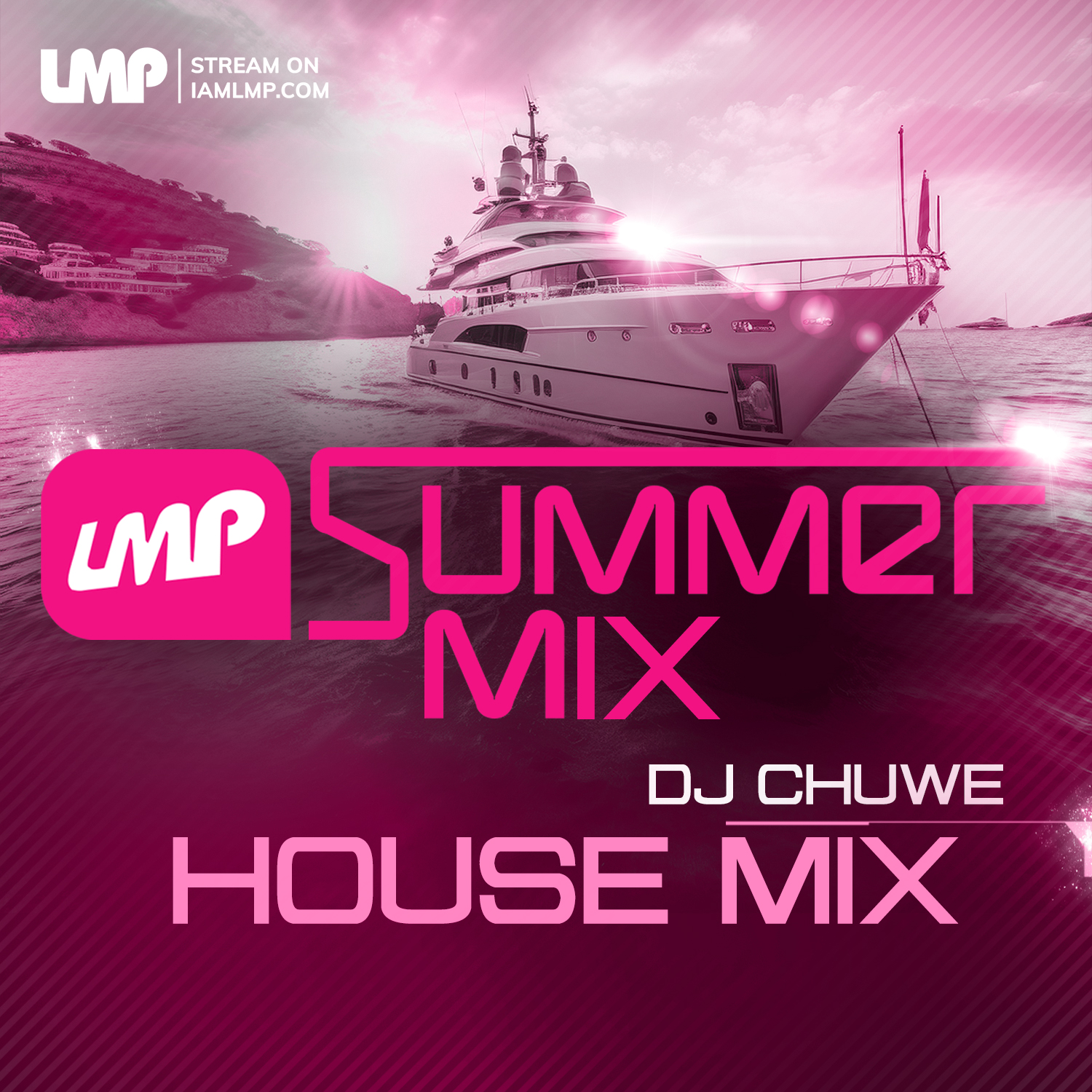 DJ Chuwe - LMP Summer House Mix