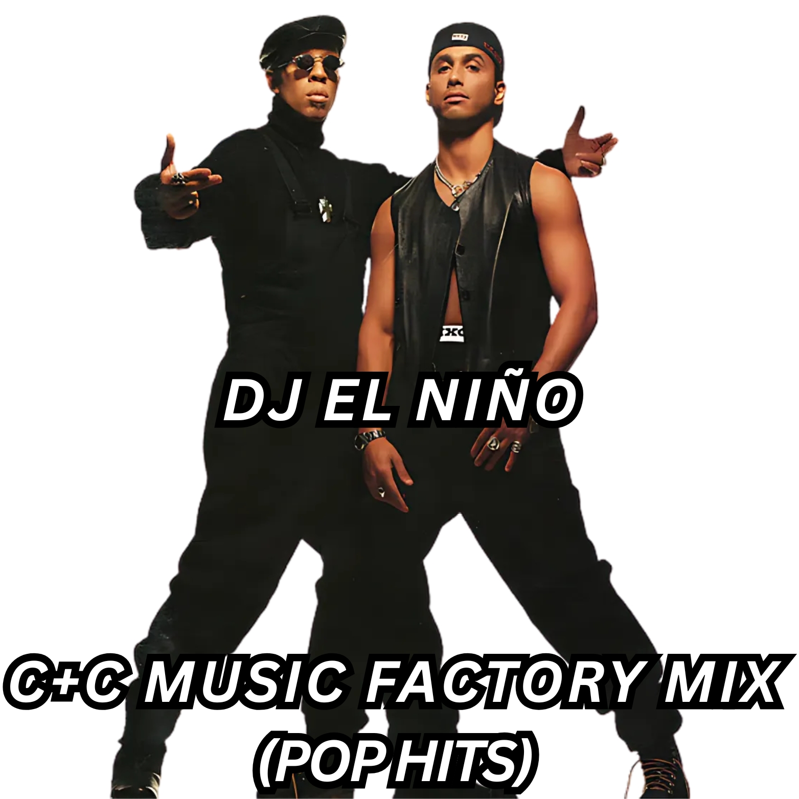 DJ El Nino - C + C Music Factory Mix (Pop Hits)
