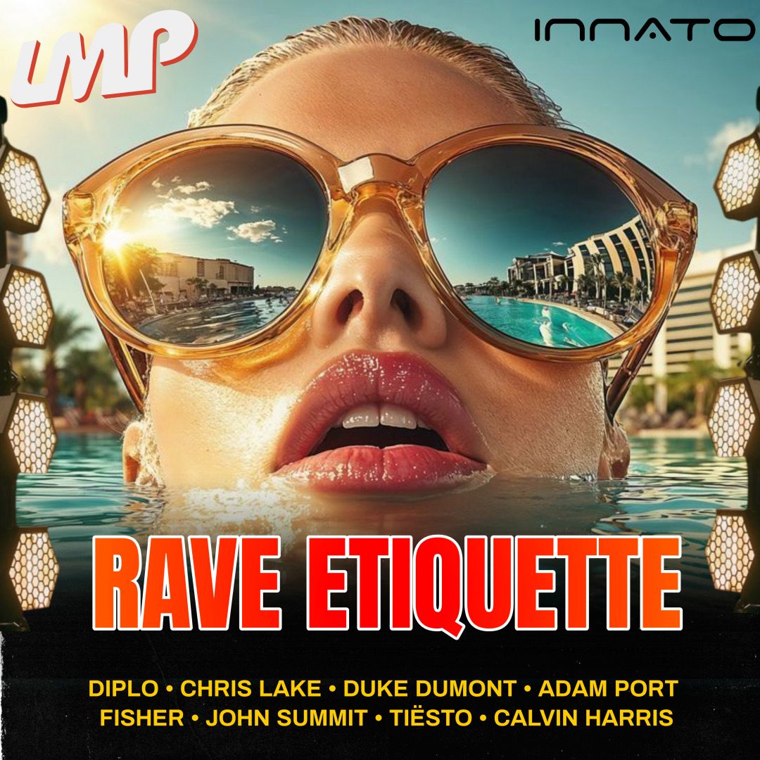DJ Innato - Rave Etiquette Mix 2025