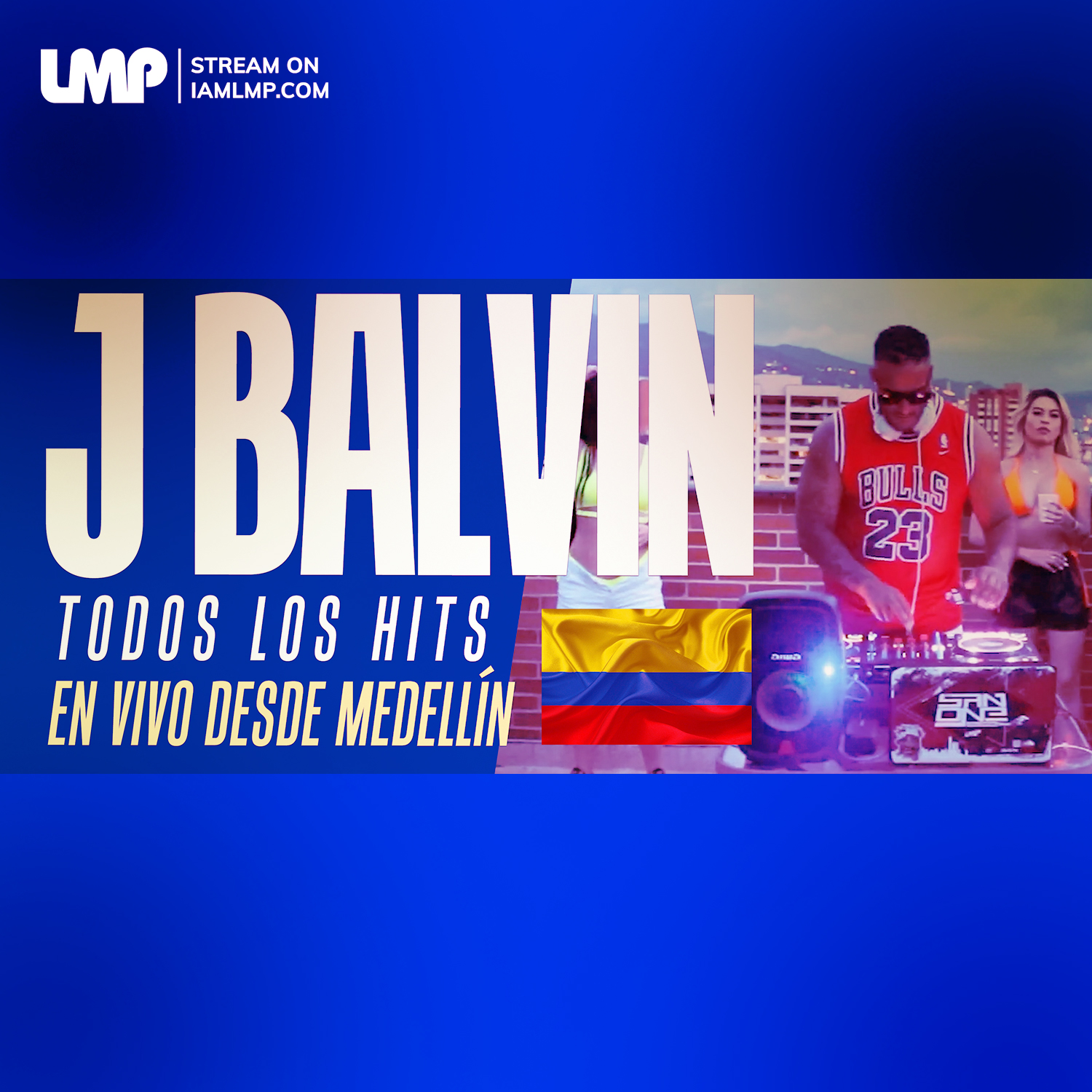 J Balvin Mix