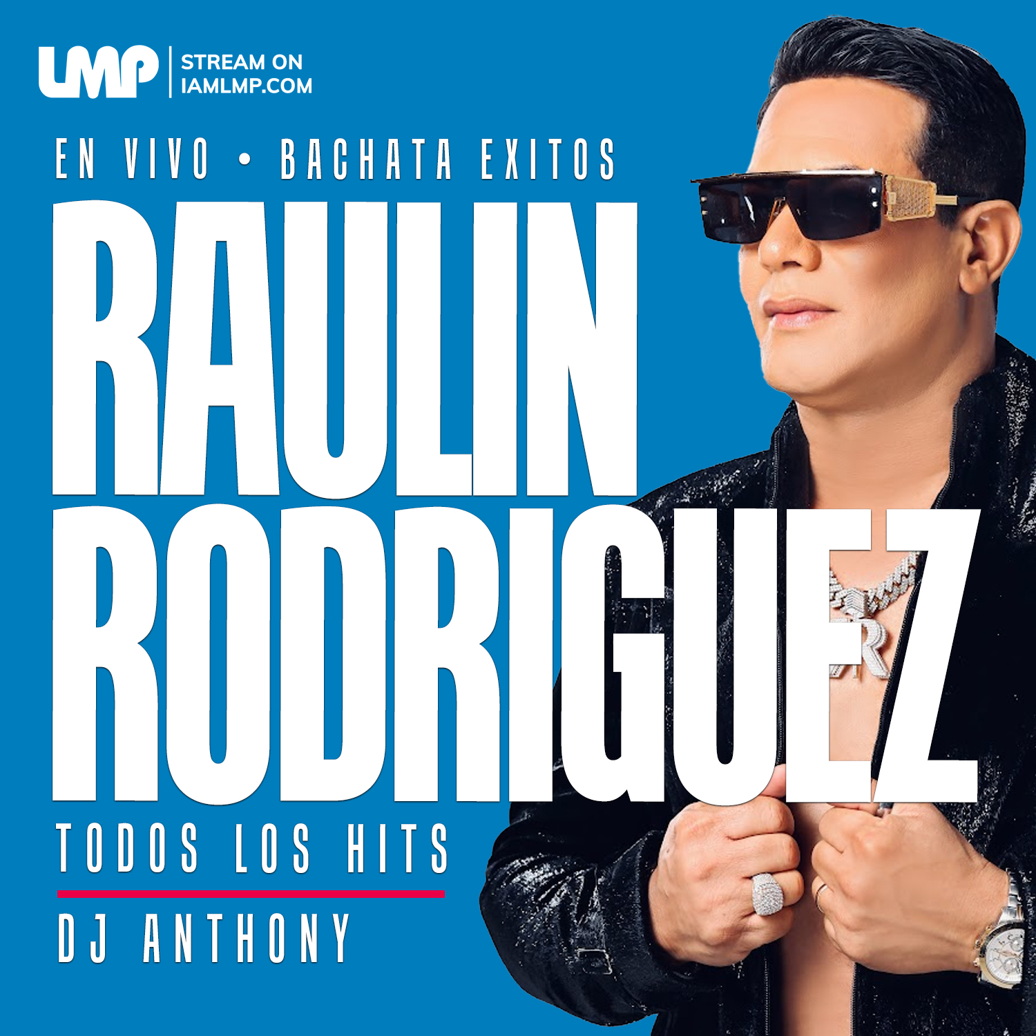 Raulin Rodriguez Todo Los Hits Mix