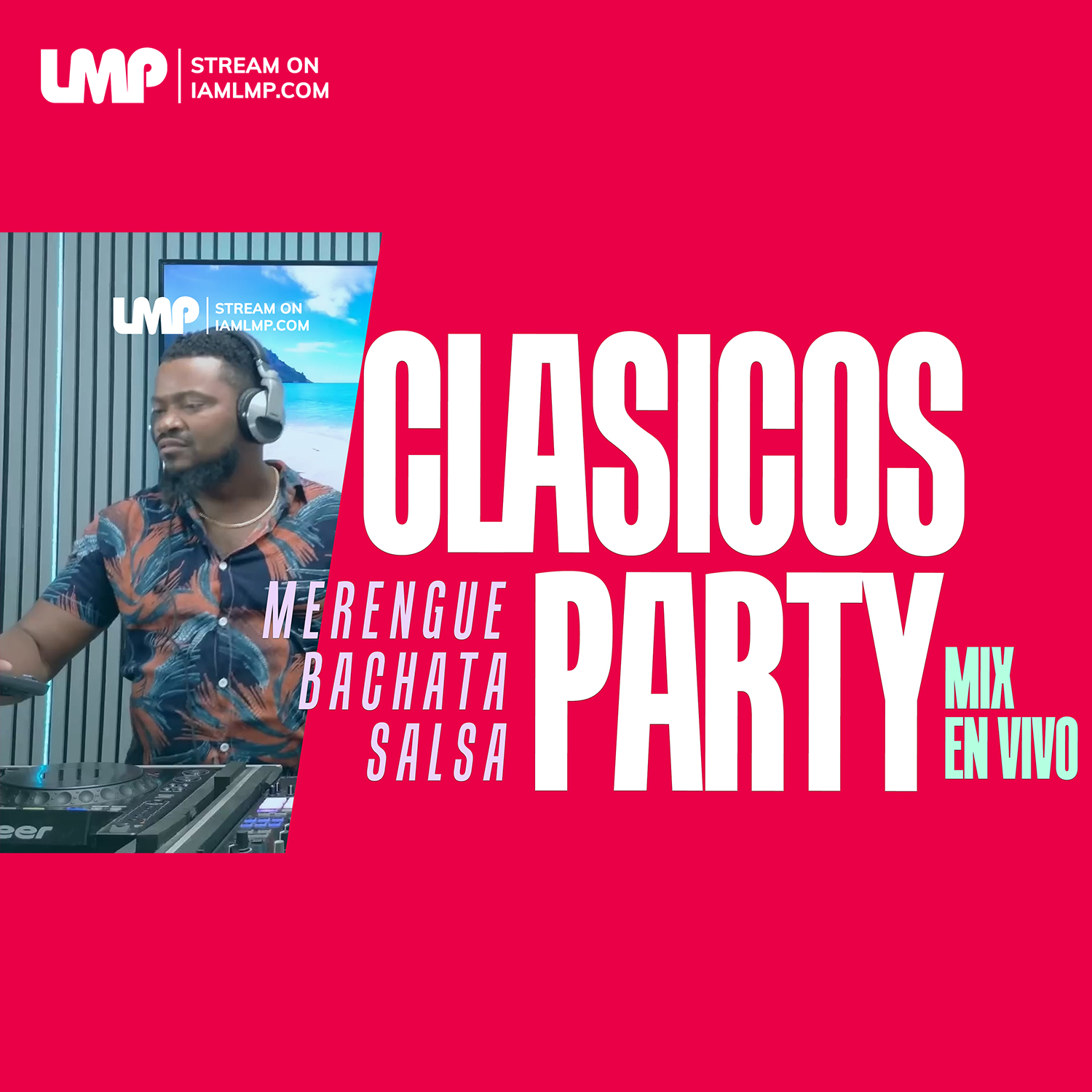 DJ Negro - Clasico Party