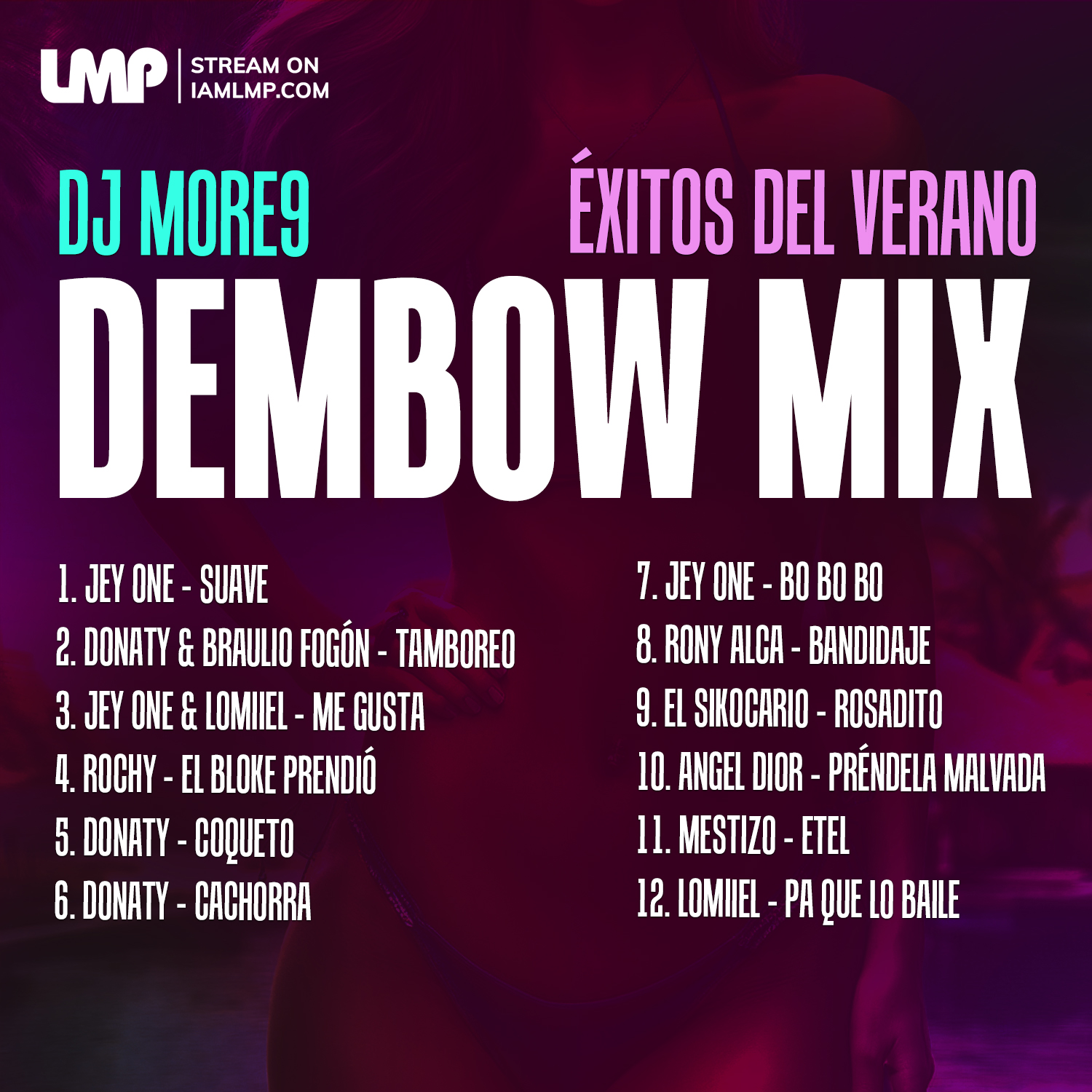 DJ More9 - Dembow Mix