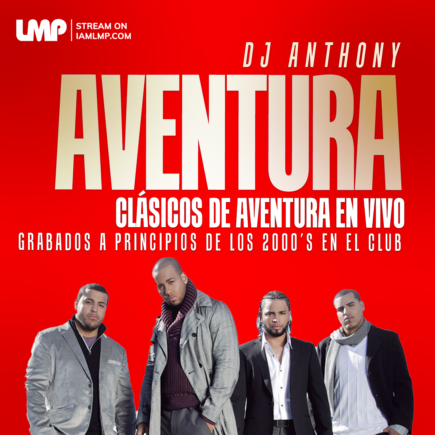 Aventura En Vivo