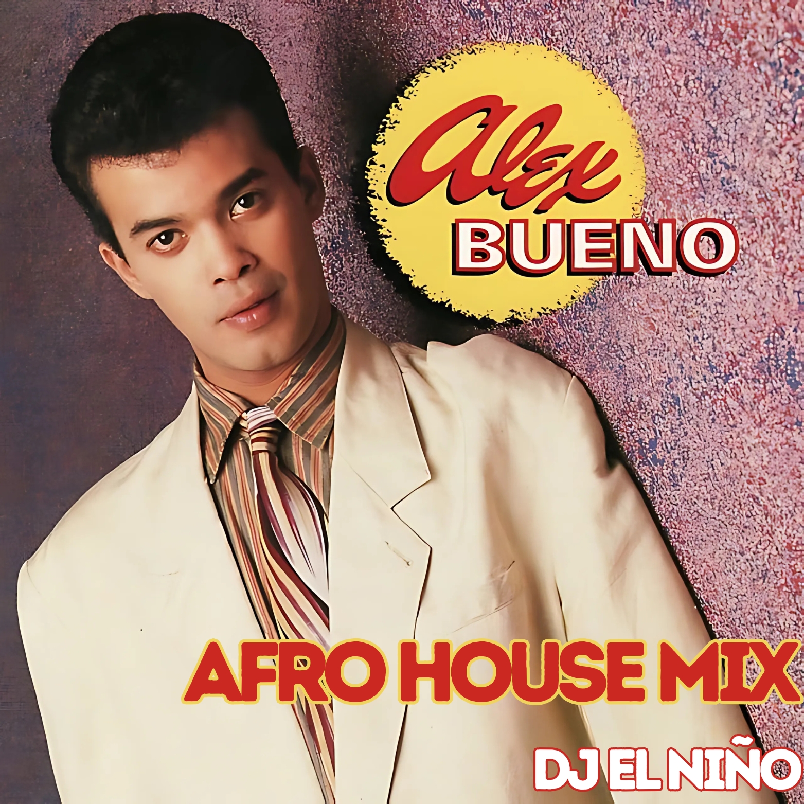 DJ El Niño - Alex Bueno Afro House Mix