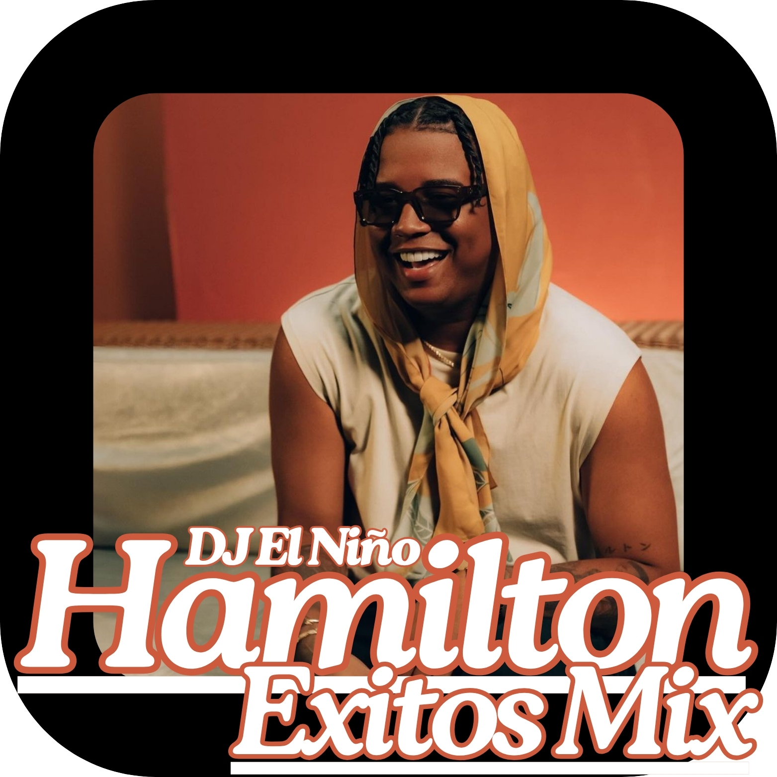 DJ El Niño - Hamilton Exitos Mix