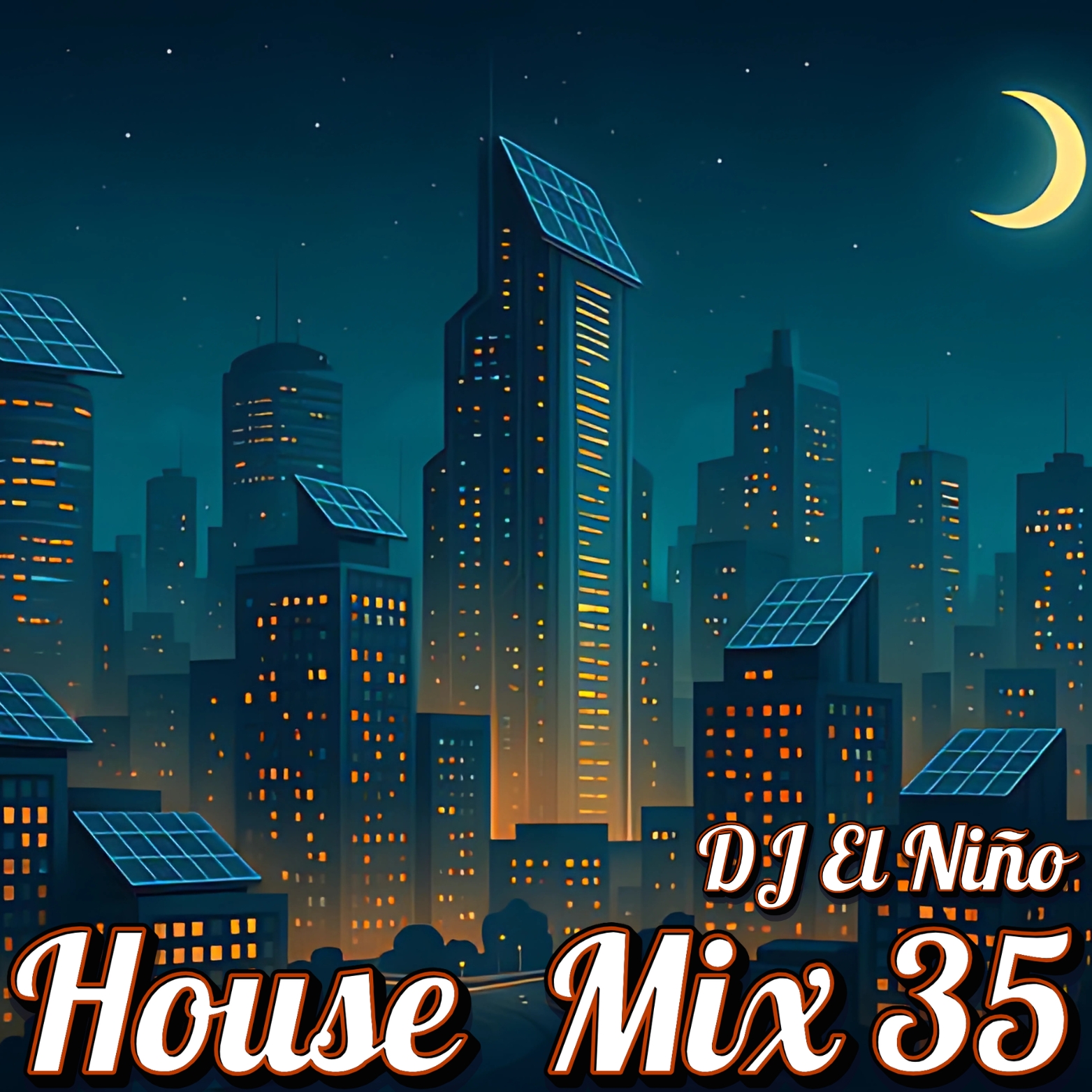 DJ El Nino - House Mix 35