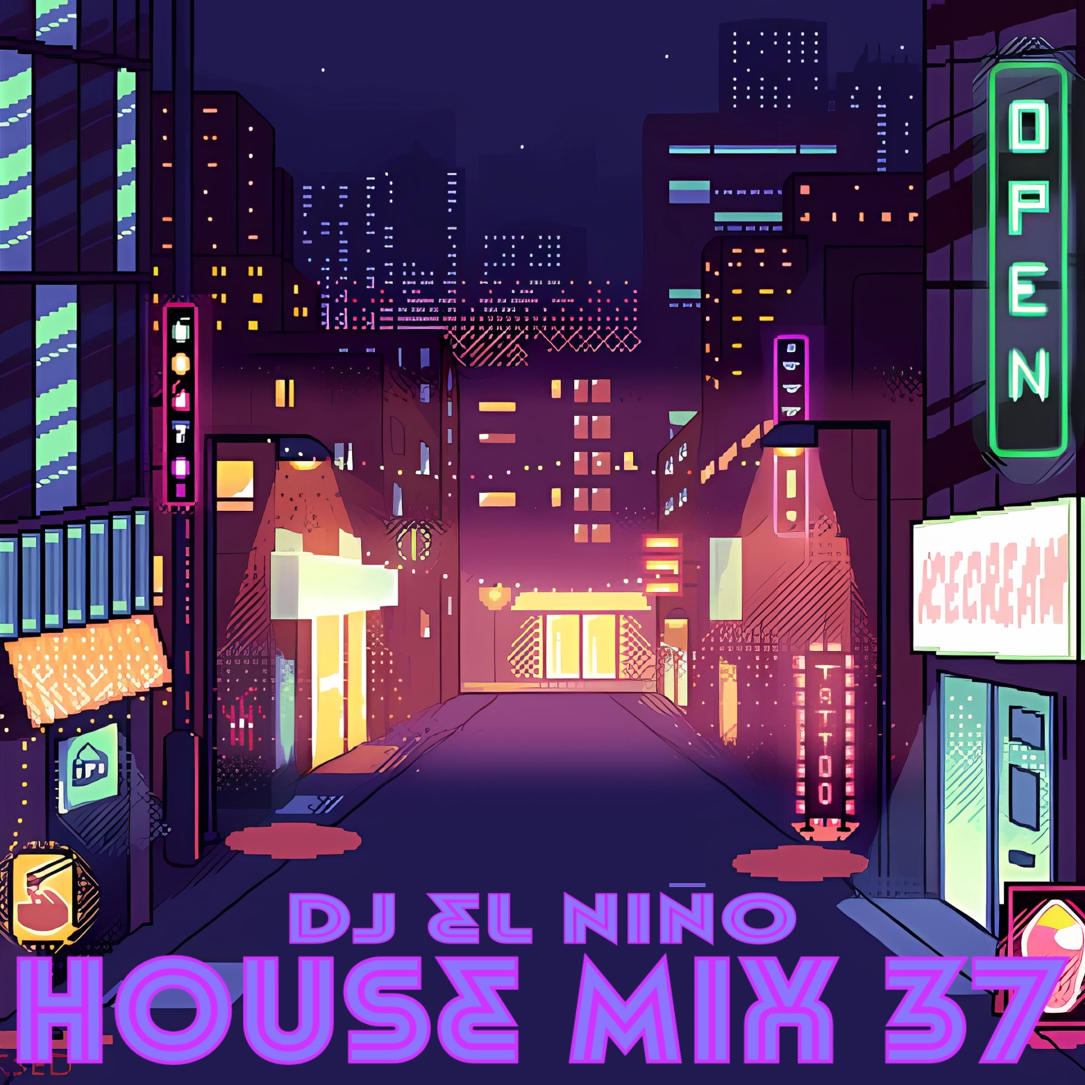 DJ El Niño - House Mix 37