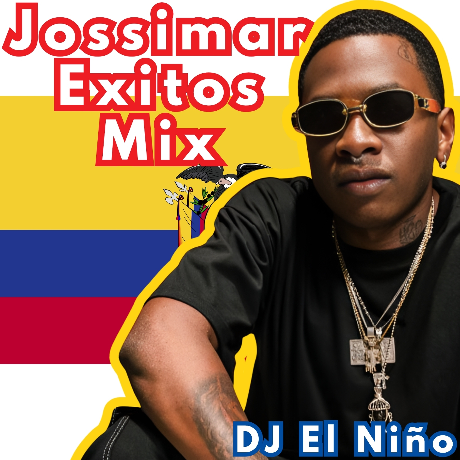 DJ El Nino - Jossimar Exitos Mix