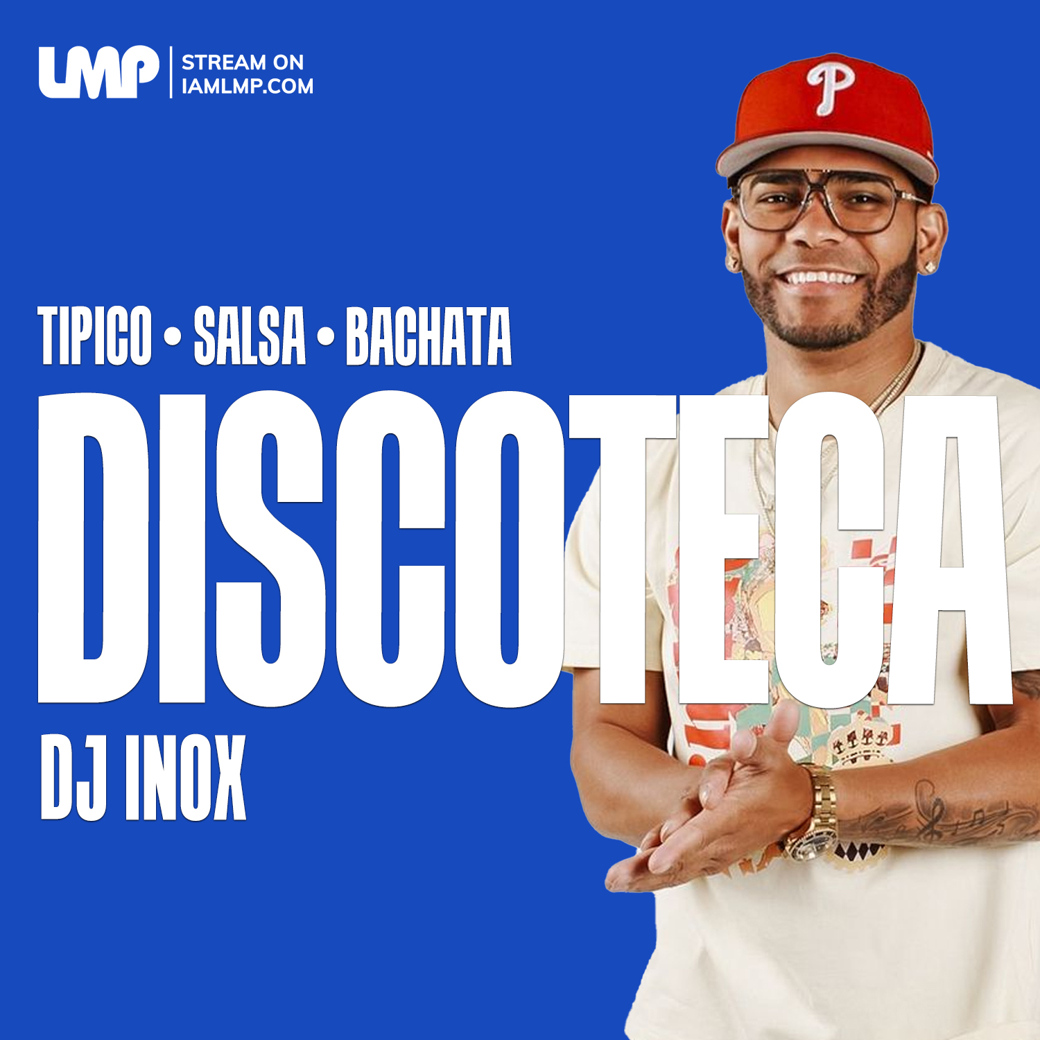 DJ Inox - Discoteca Party Mix En Vivo