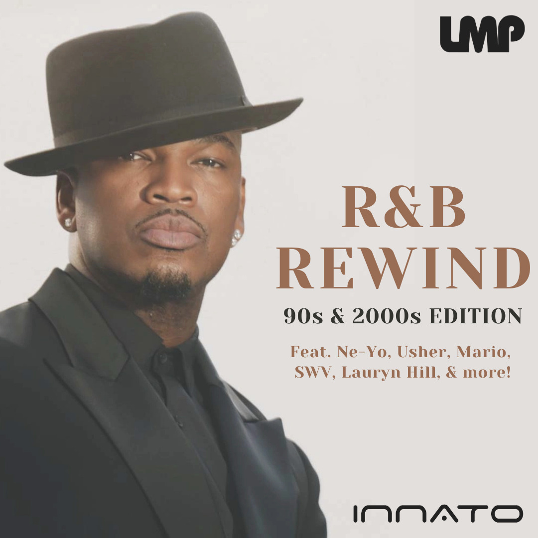 R&B Rewind 90s – 2000s Edition
