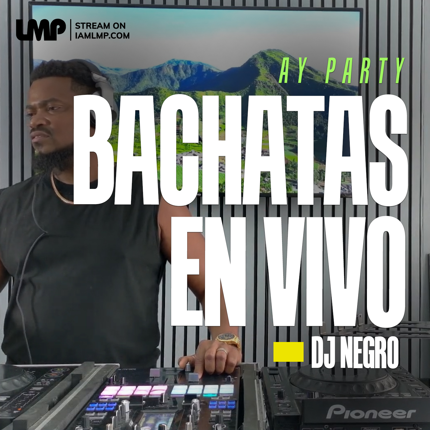 Bachatas En Vivo Mix