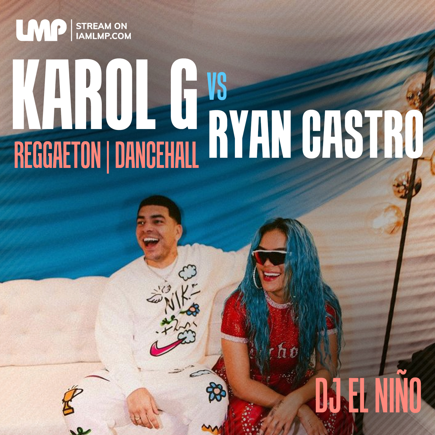 DJ El Nino - Karol G vs Ryan Castro Dancehall Mix