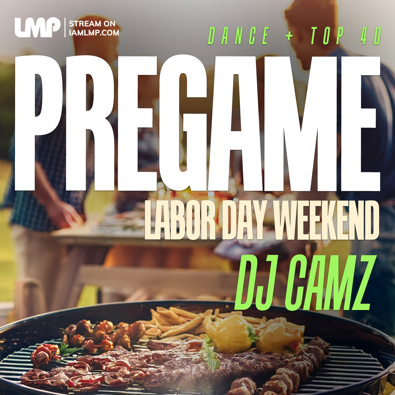 DJ Camz - The Pregame Mix Labor Day Weekend 2025
