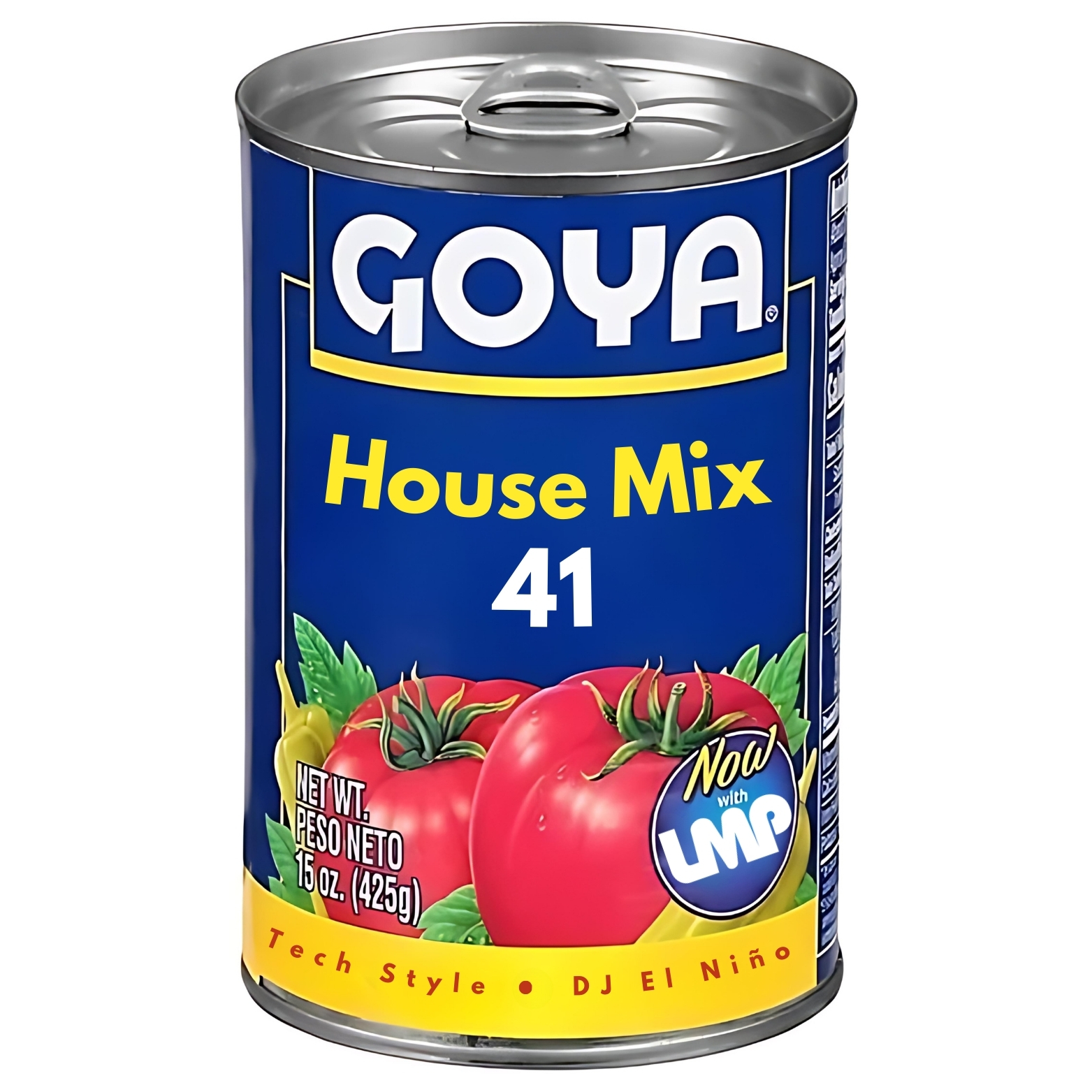 DJ El Nino - House Mix 41 (Latin Tech House)