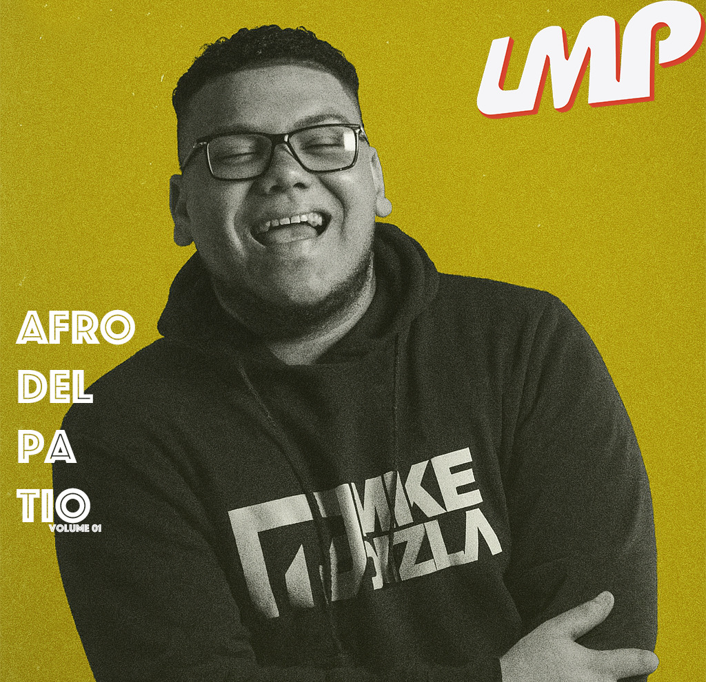 DJ Mike Dizla - Afro House Del Patio 2025