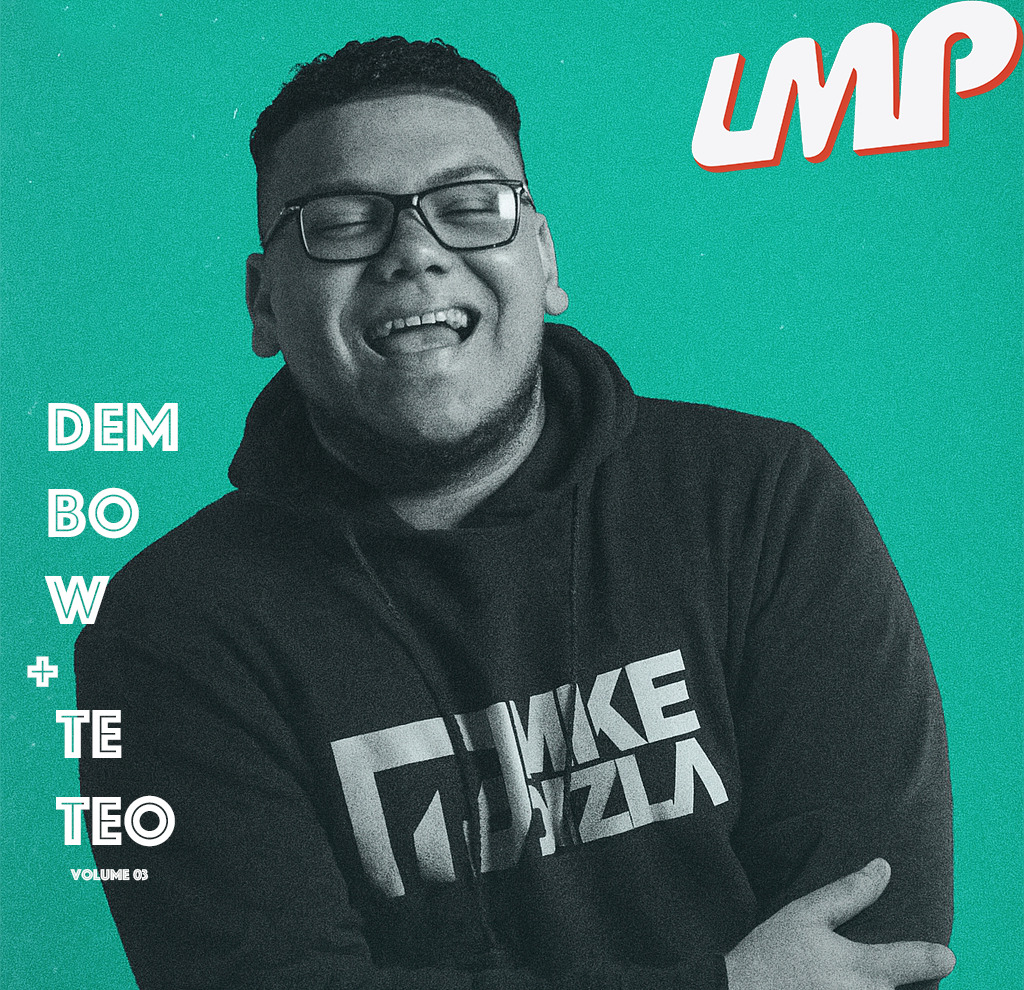 DJ Mike Dizla - Dembow Teteo Mix 2025