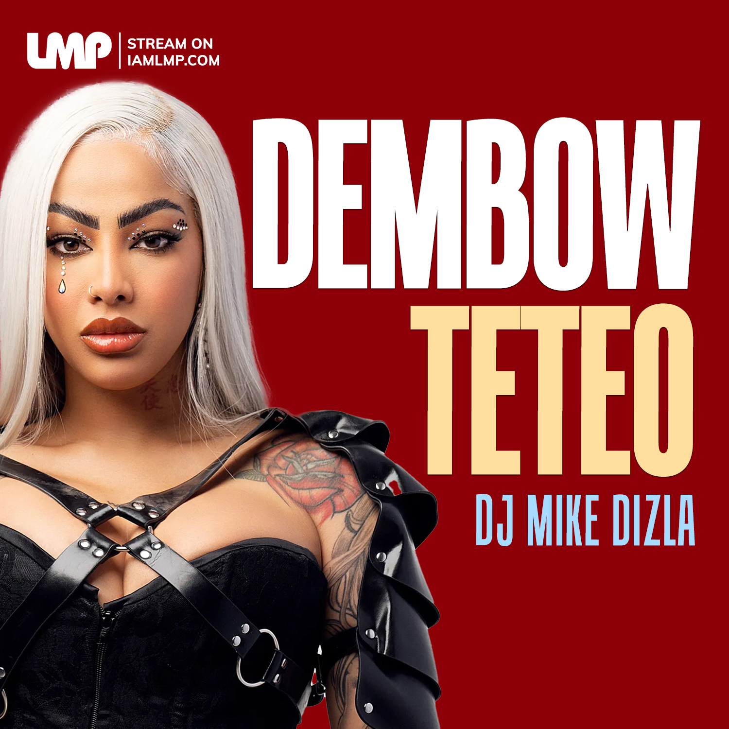 DJ Mike Dizla - Dembow Teteo Mix