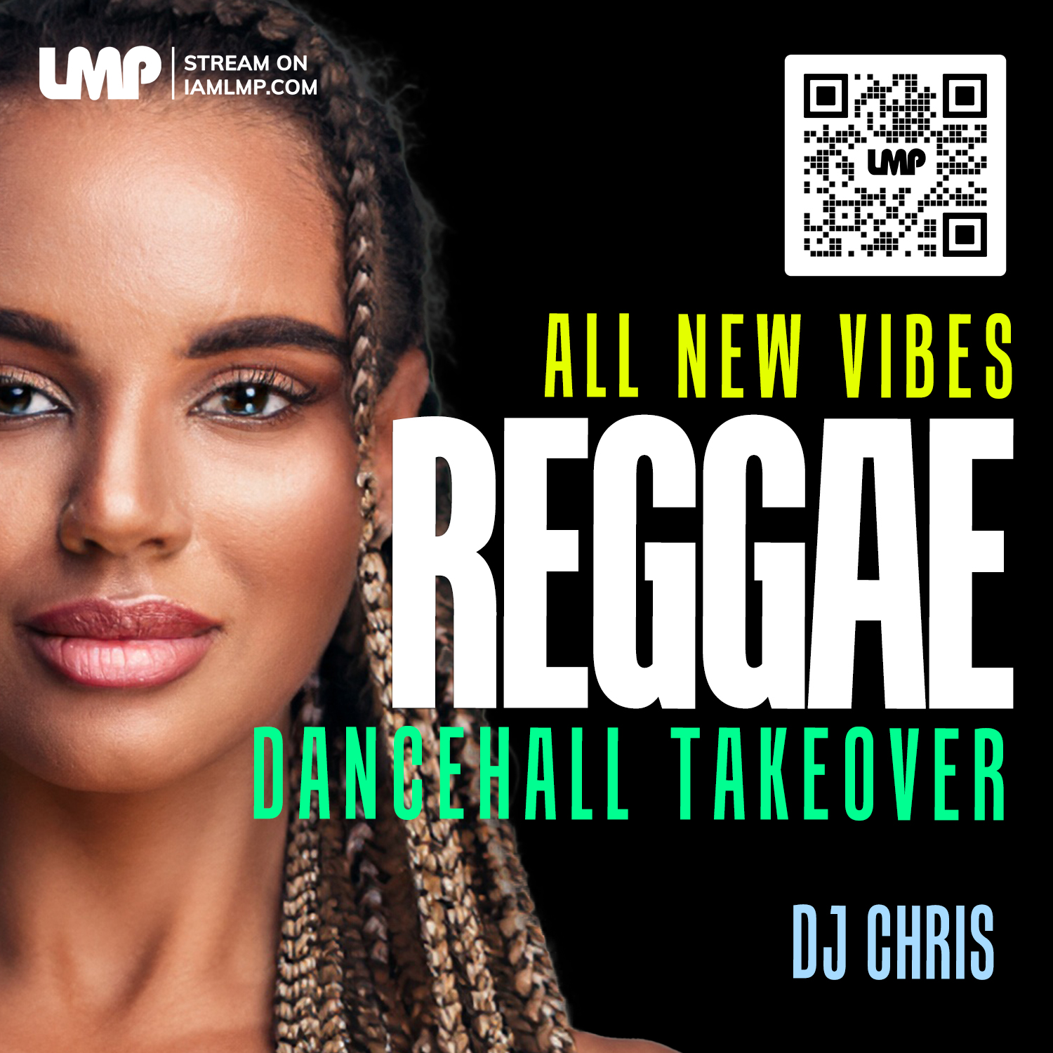Reggae Dancehall Takeover 2025