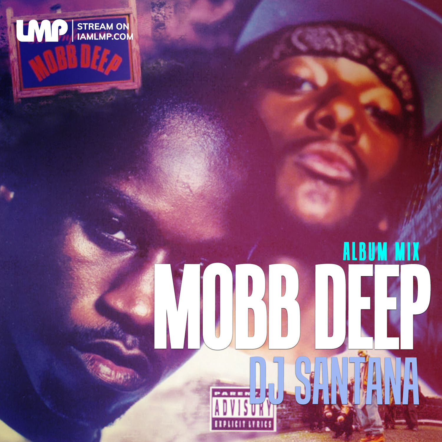 mobb deep album mix