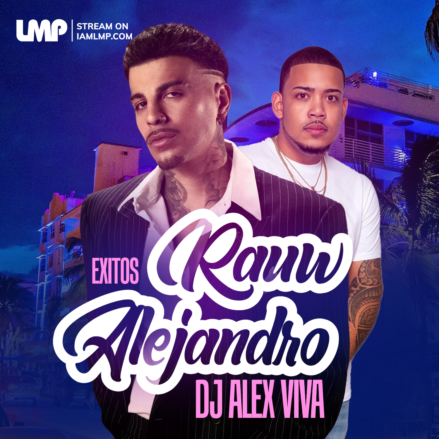 Rauw Alejandro Exitos Mixtape (2025)