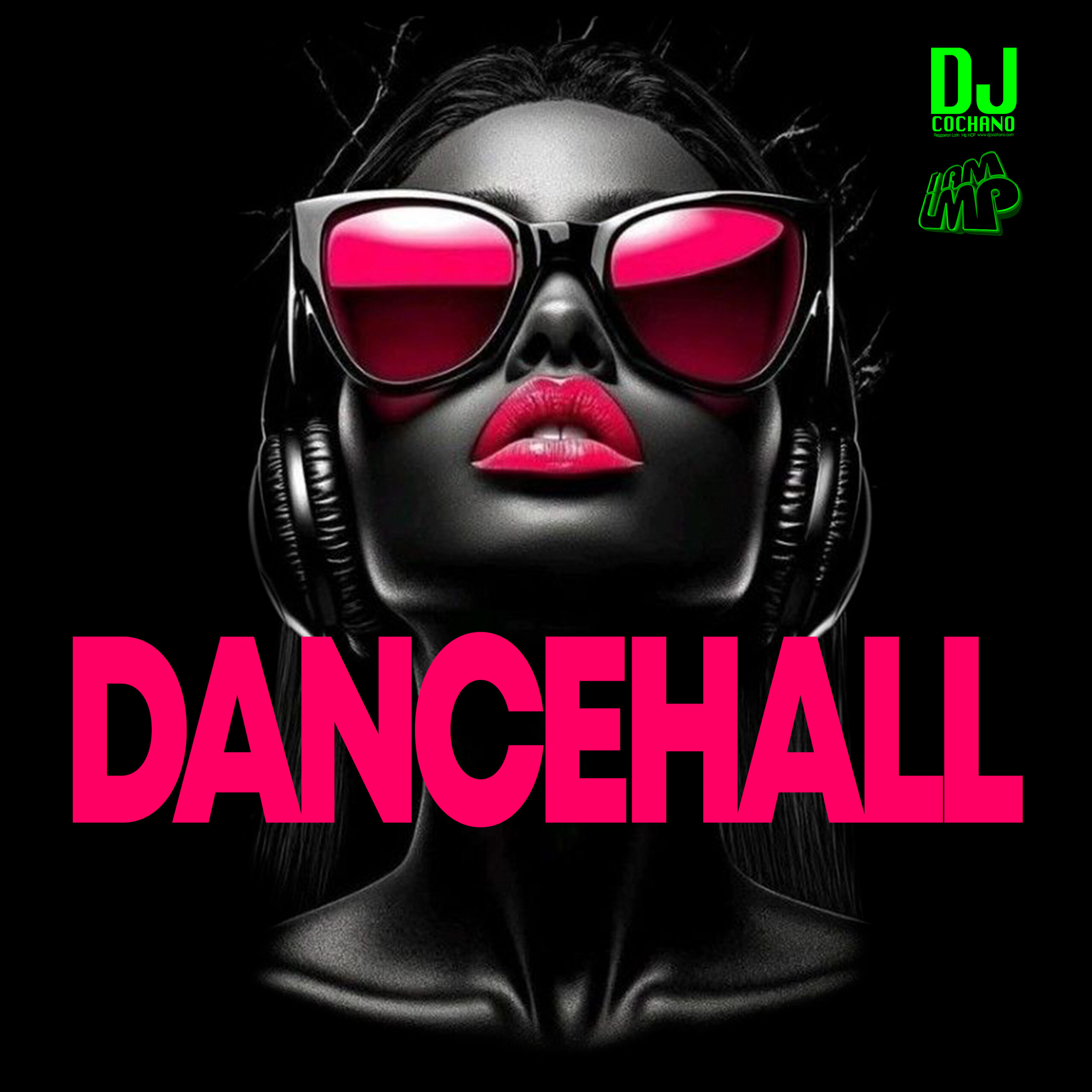 DJ Cochano - Dancehall Mix October 2025