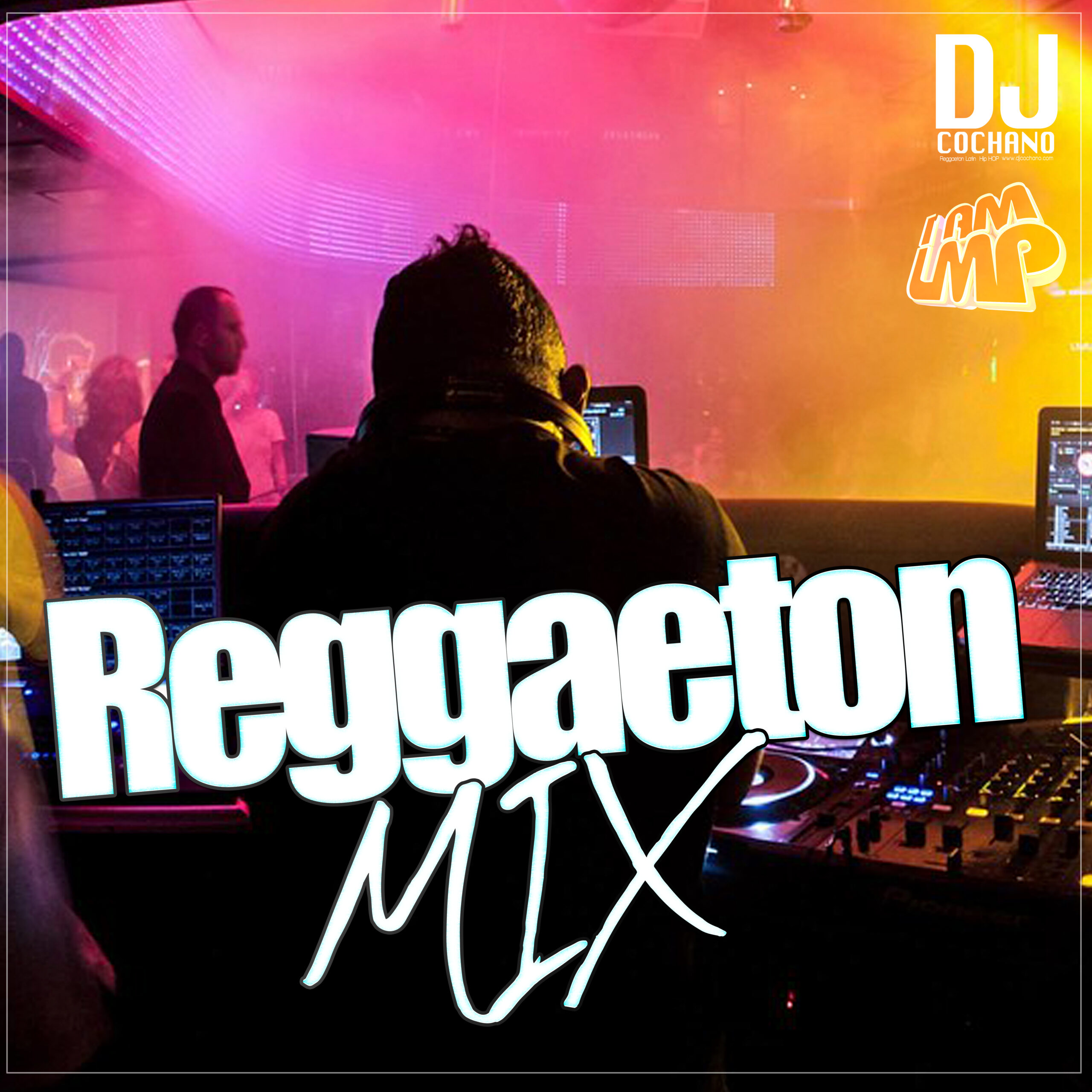 DJ Cochano - Reggaeton Mix October 2025