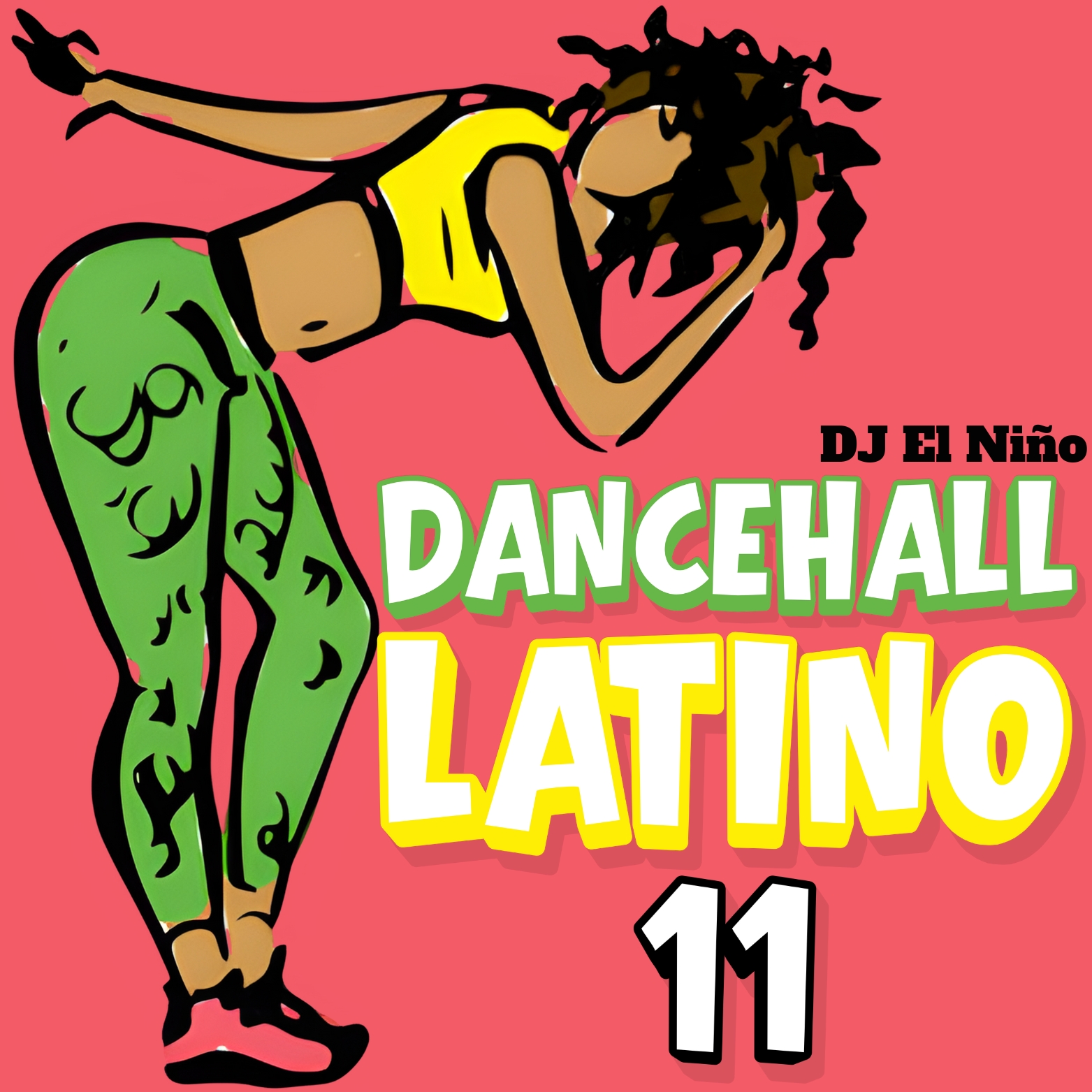 DJ El Nino - Dancehall Latino 11