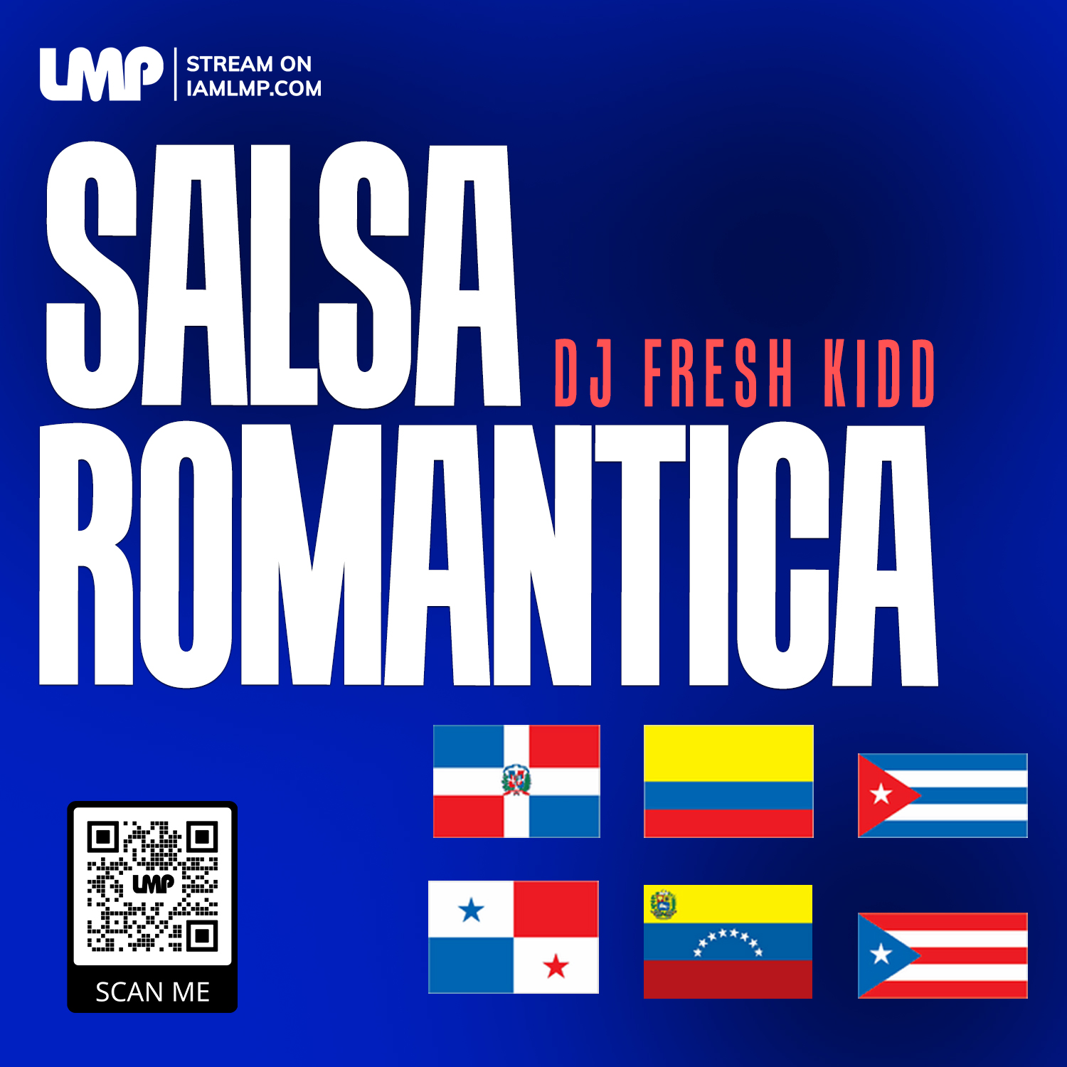 DJ Fresh Kiid - Salsa Romantica