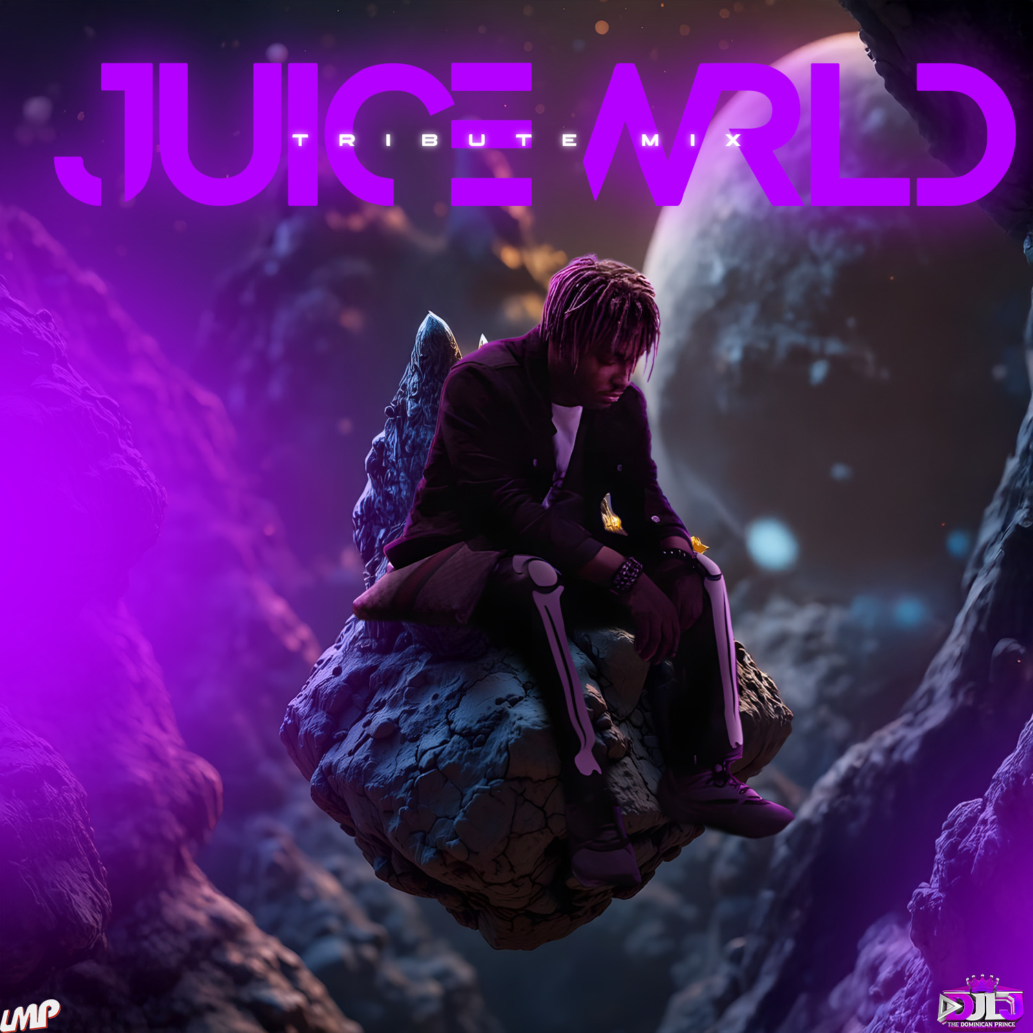 Juice Wrld Tribute Mix